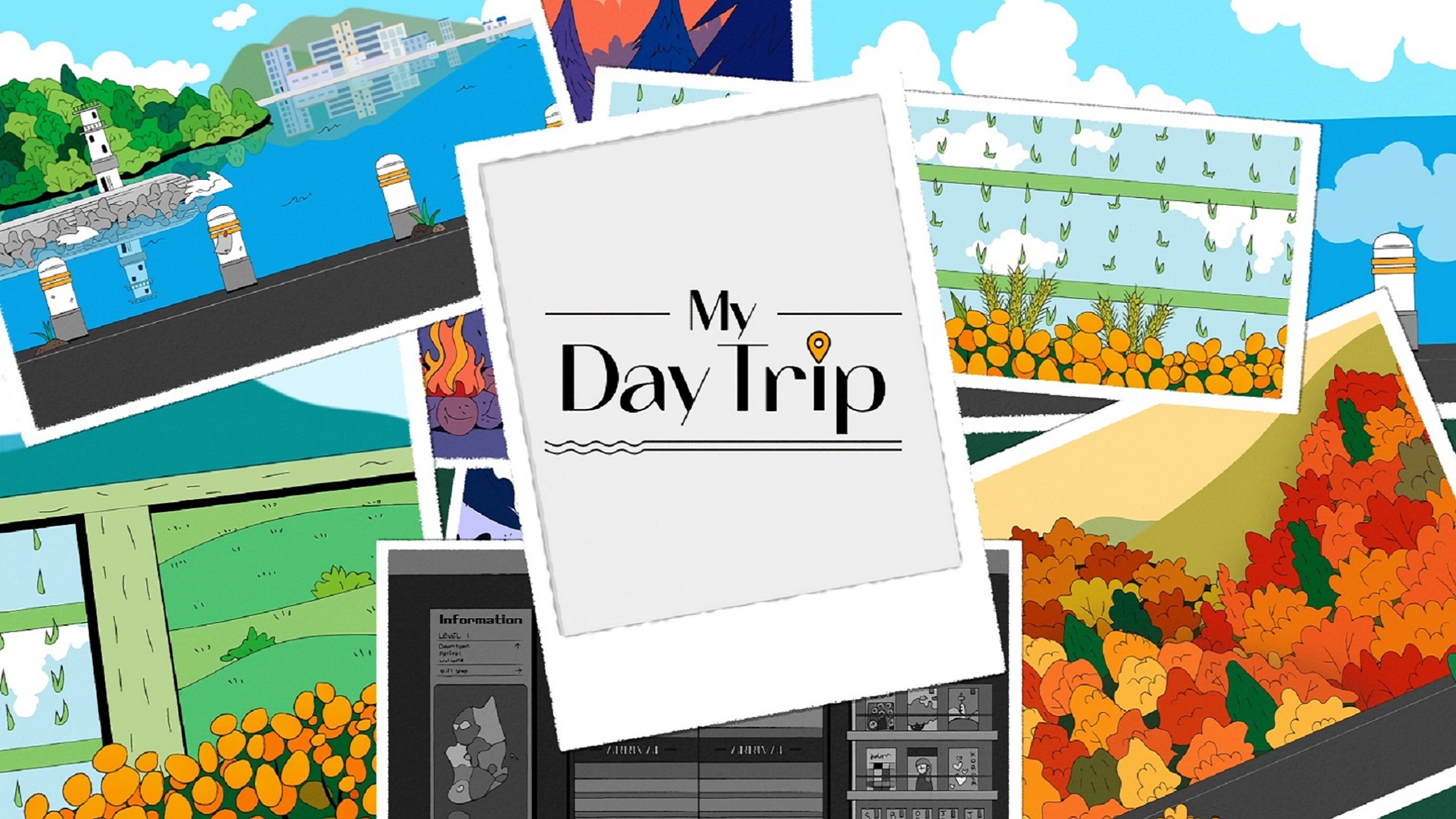 My Day Trip