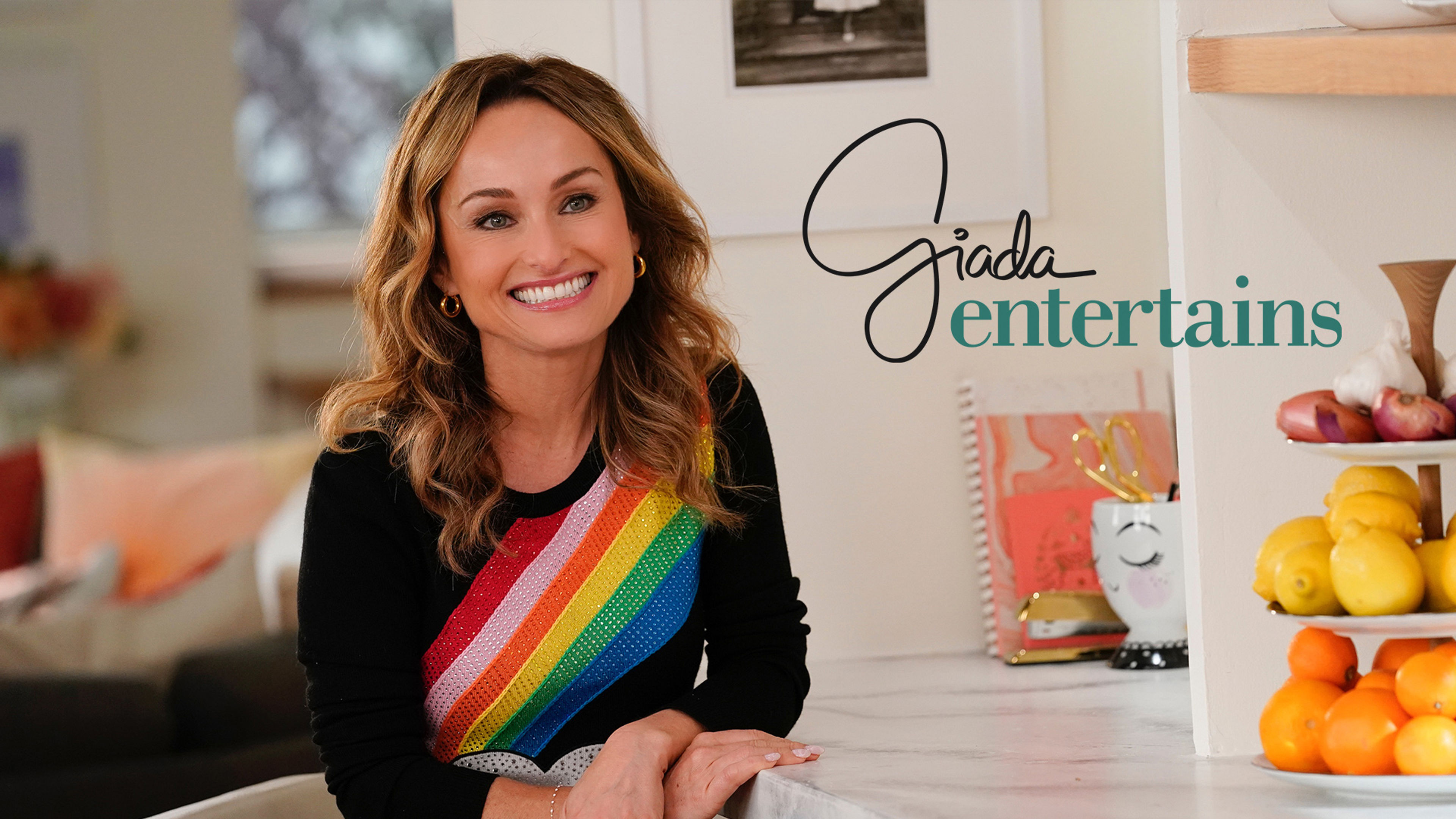 Giada Entertains S5