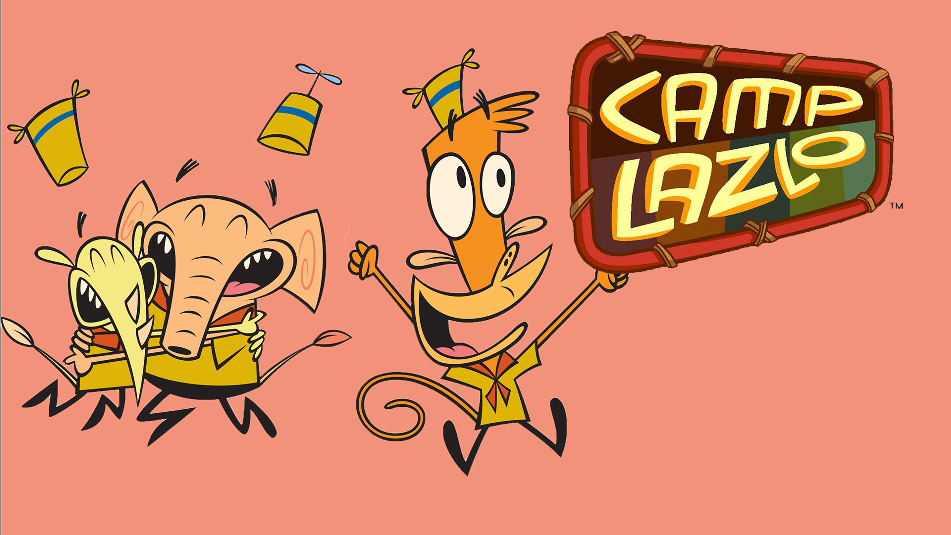 CAMP LAZLO S4
