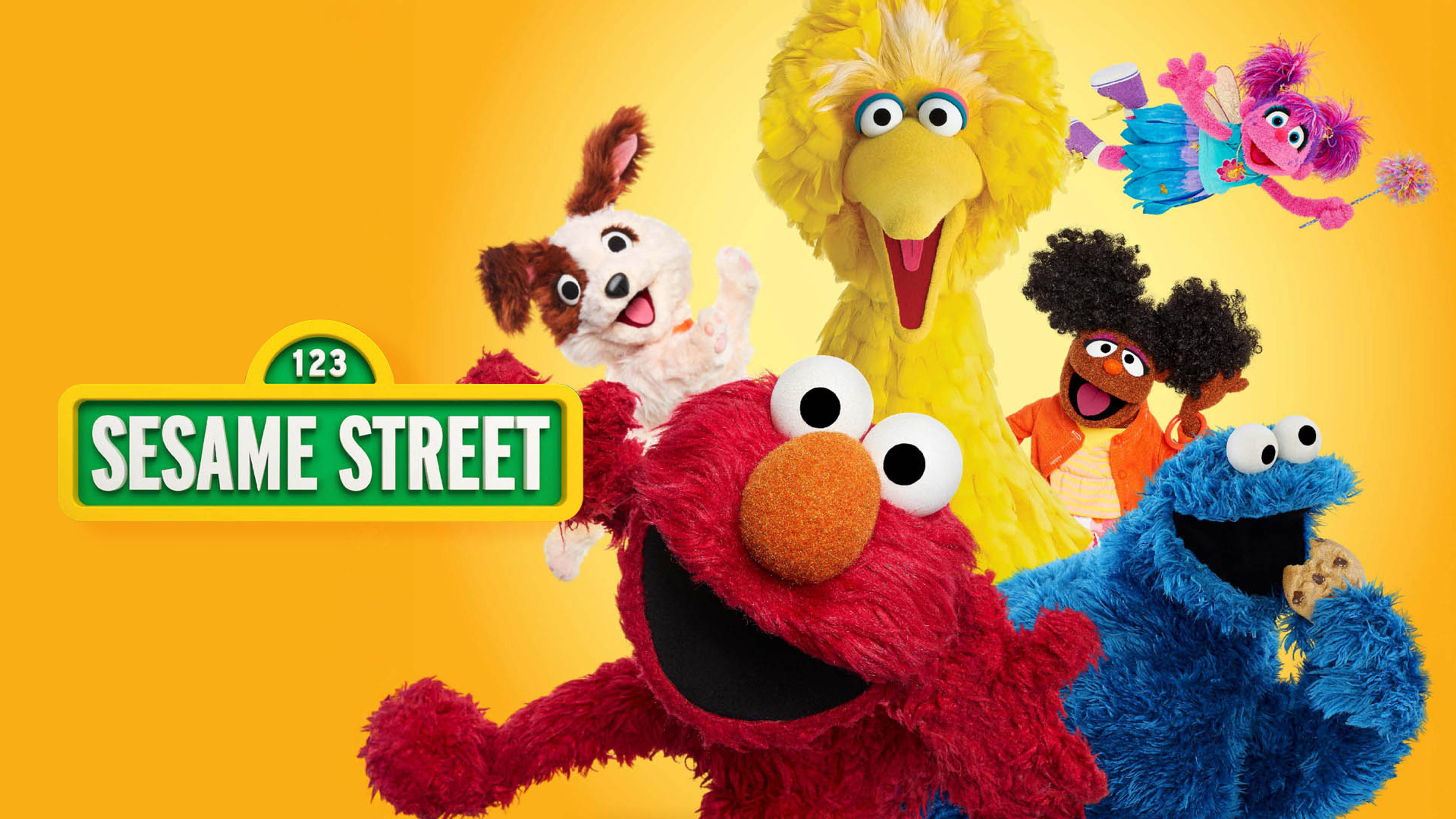 SESAME STREET S54