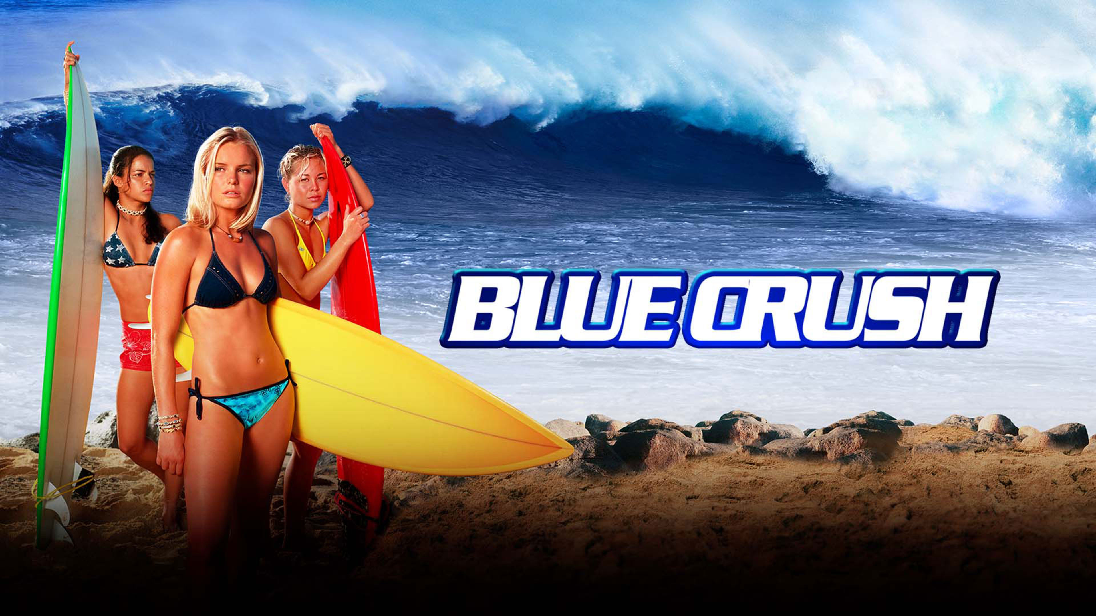 BLUE CRUSH