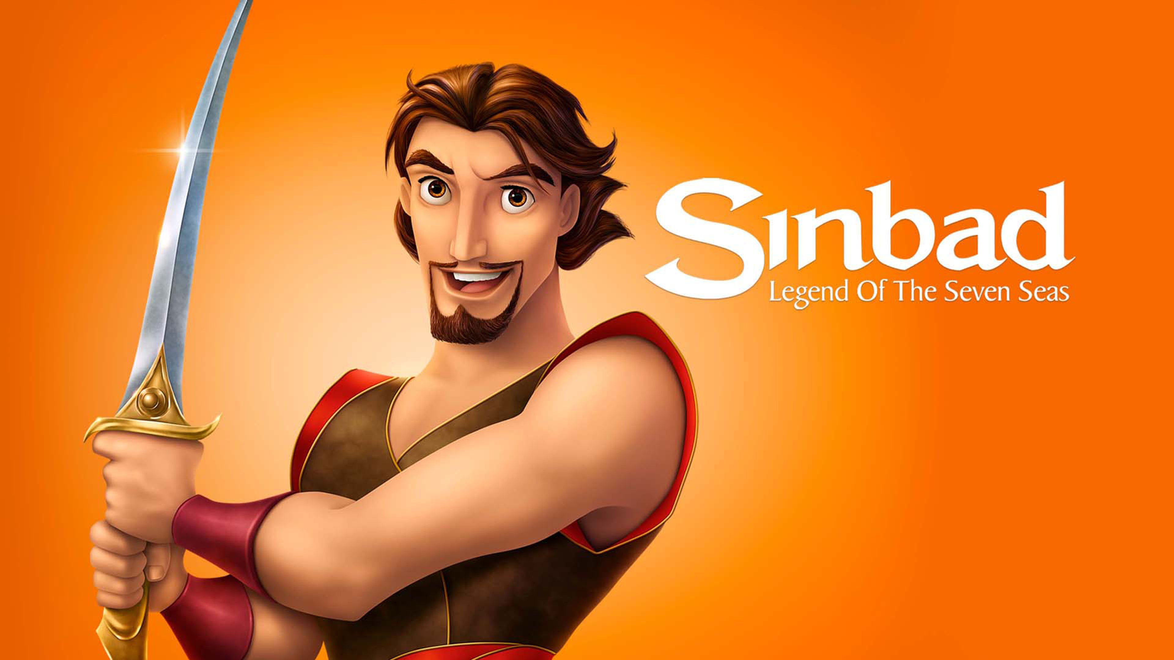 SINBAD: LEGEND OF THE SEVEN SEAS