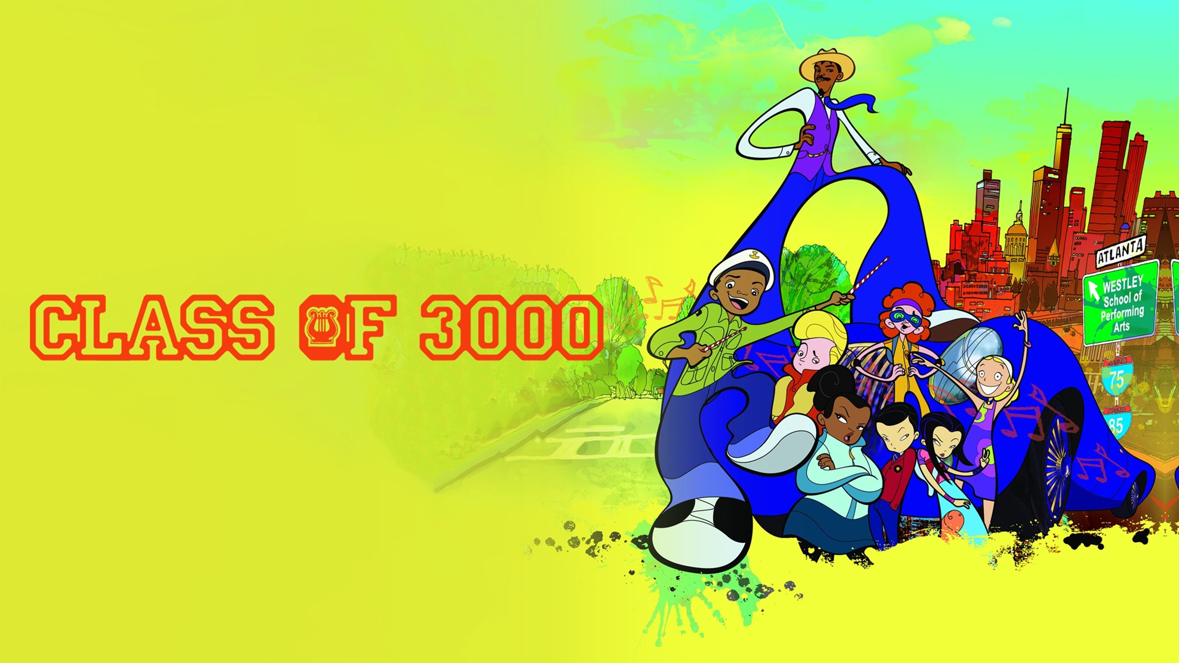 CLASS OF 3000 S1