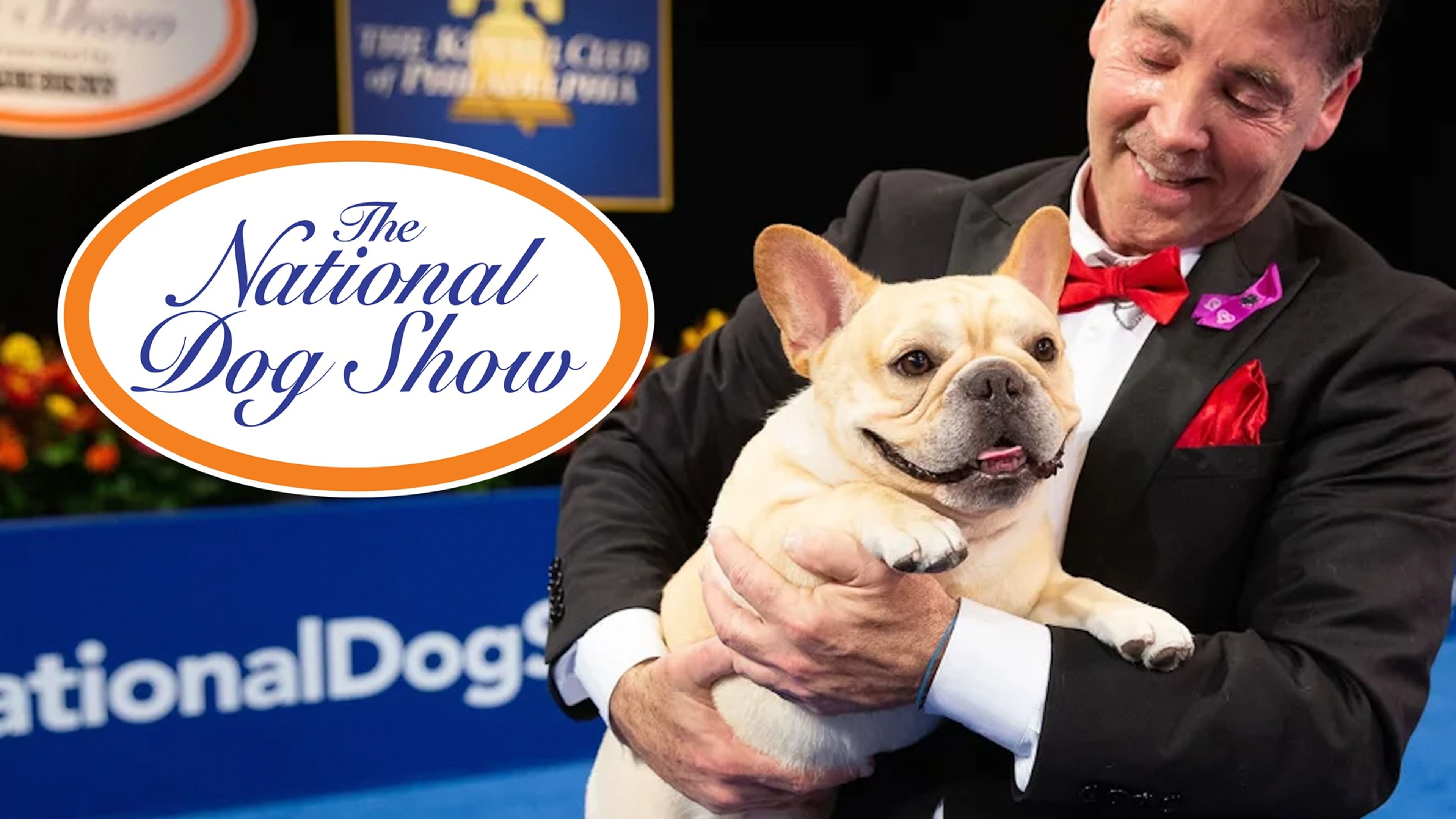 THE NATIONAL DOG SHOW ('20)