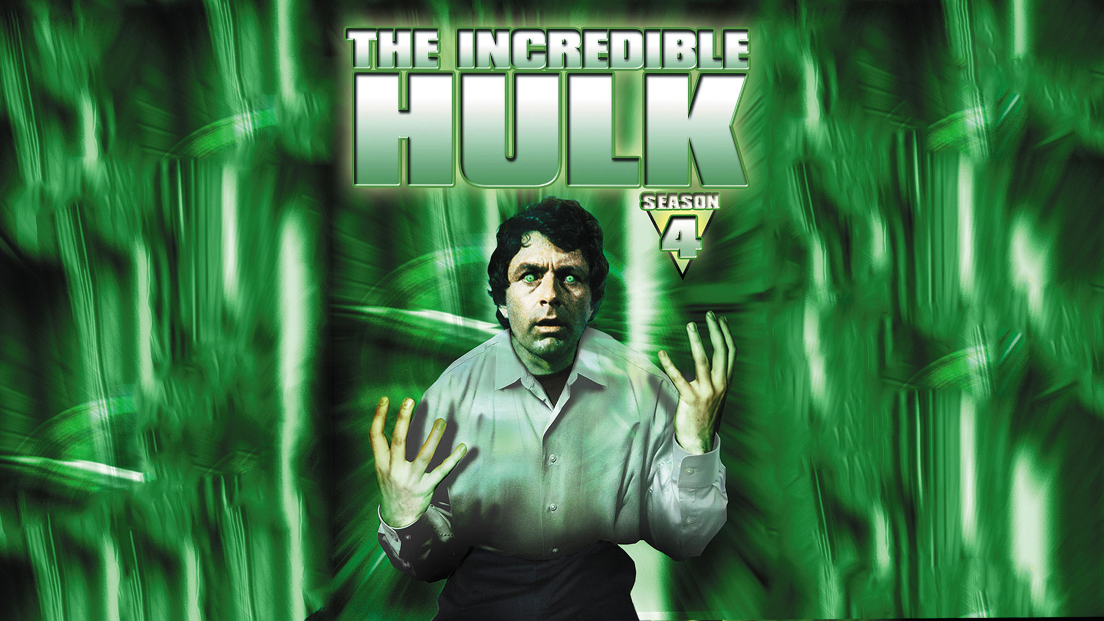 The Incredible Hulk S4