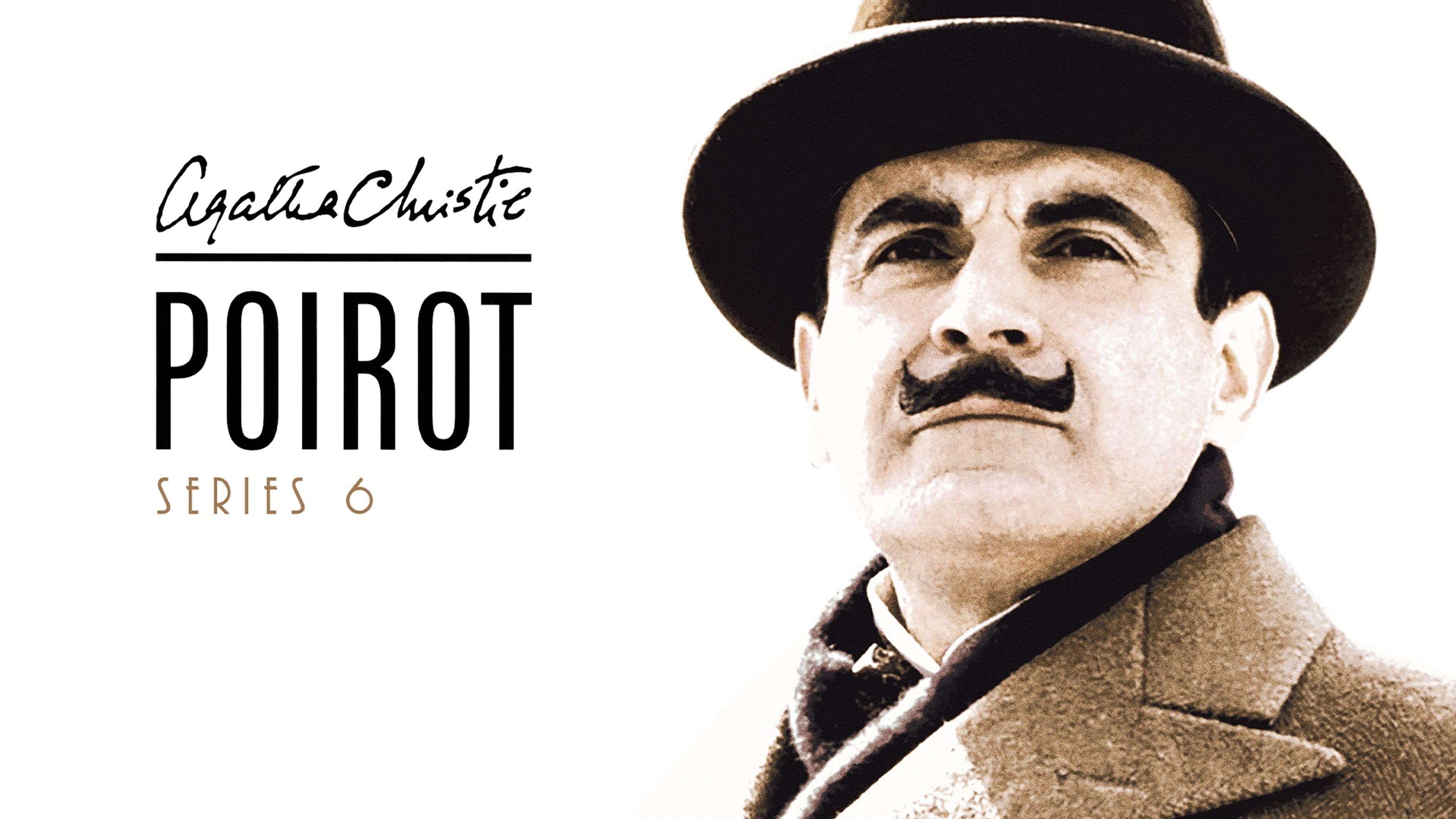 Agatha Christie's Poirot S6