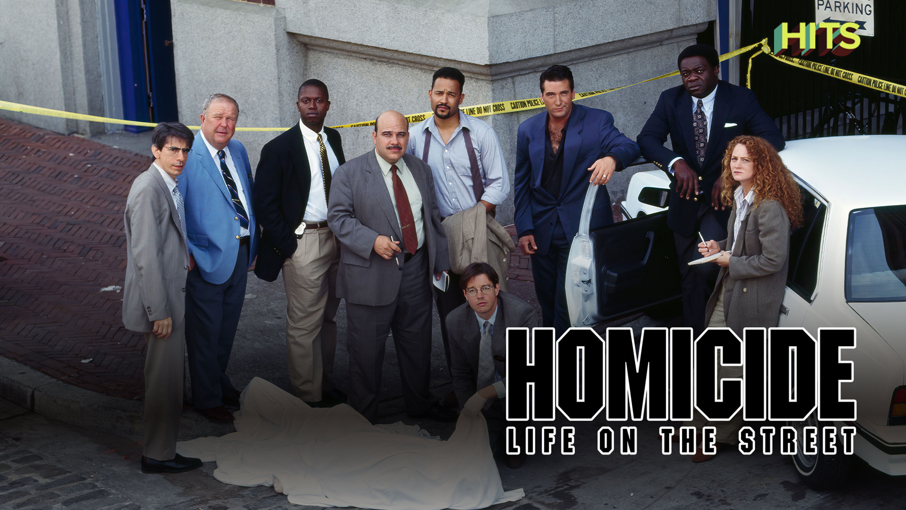 Homicide: Life on the Street S1