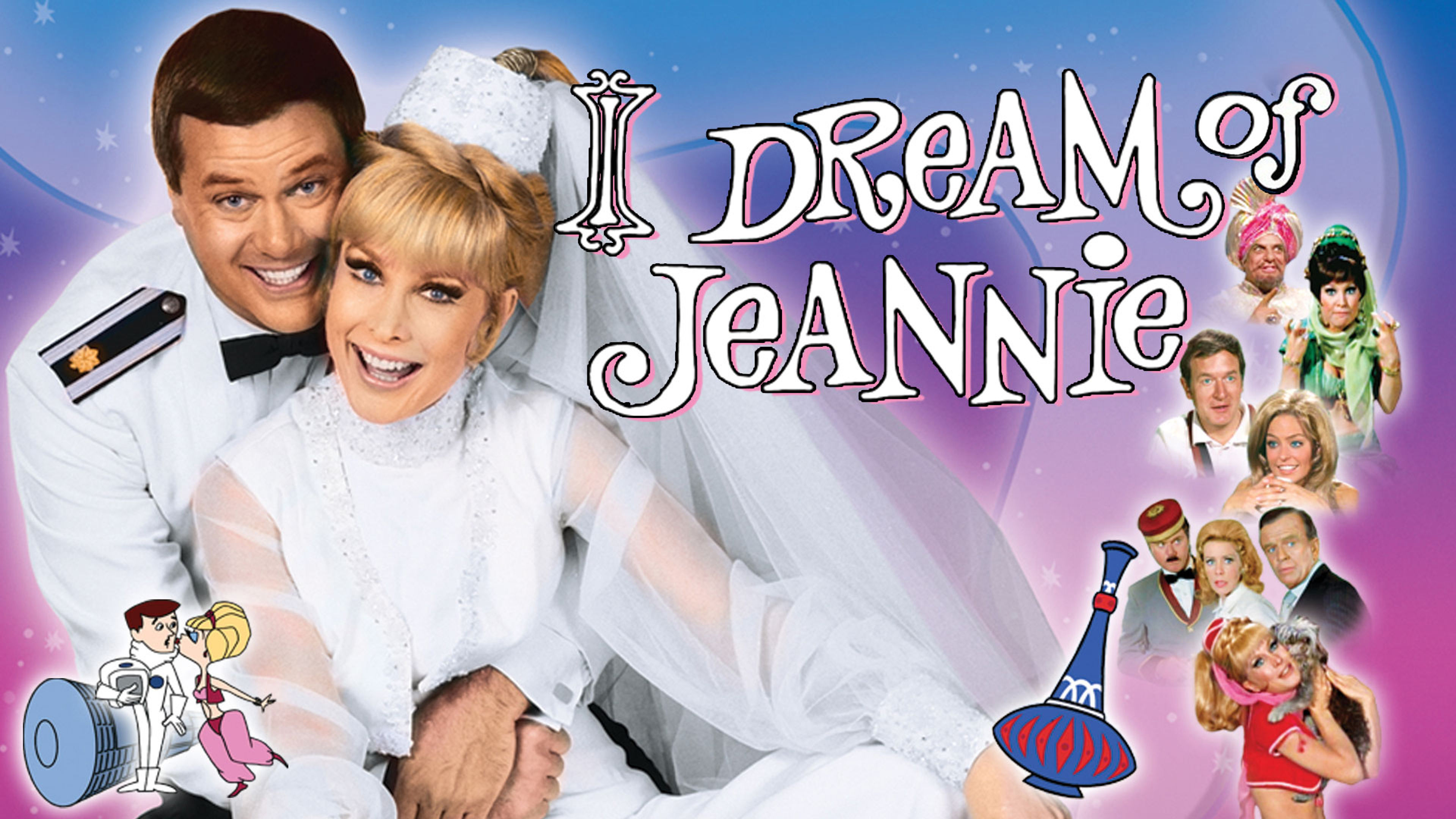 I Dream of Jeannie S5