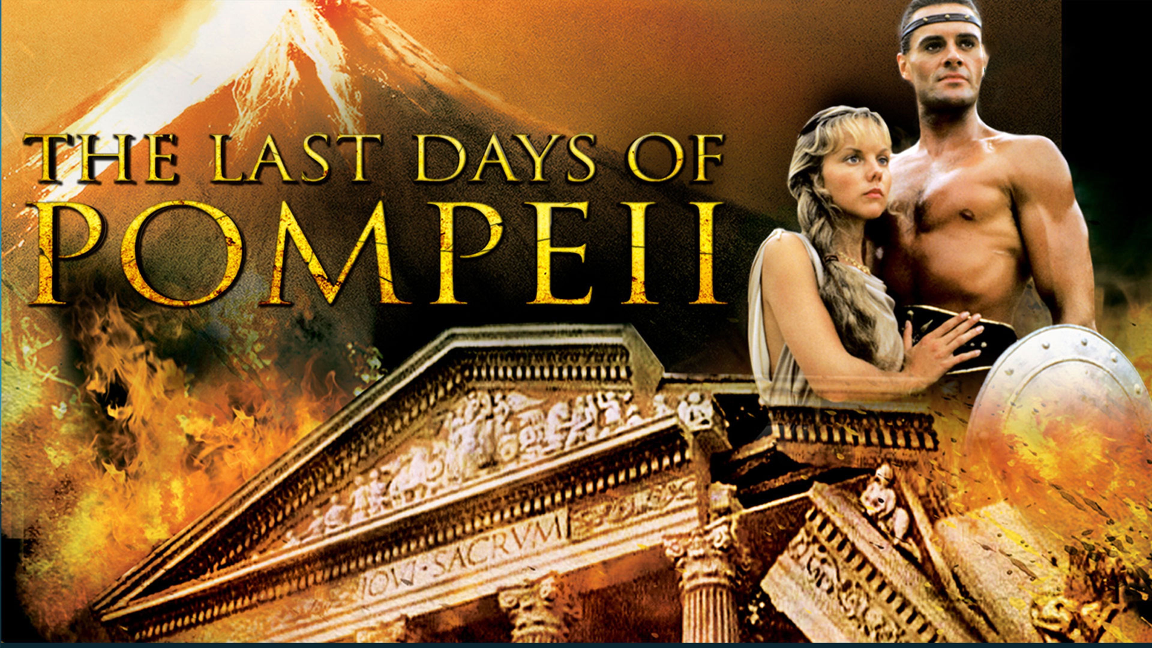 The Last Days of Pompeii