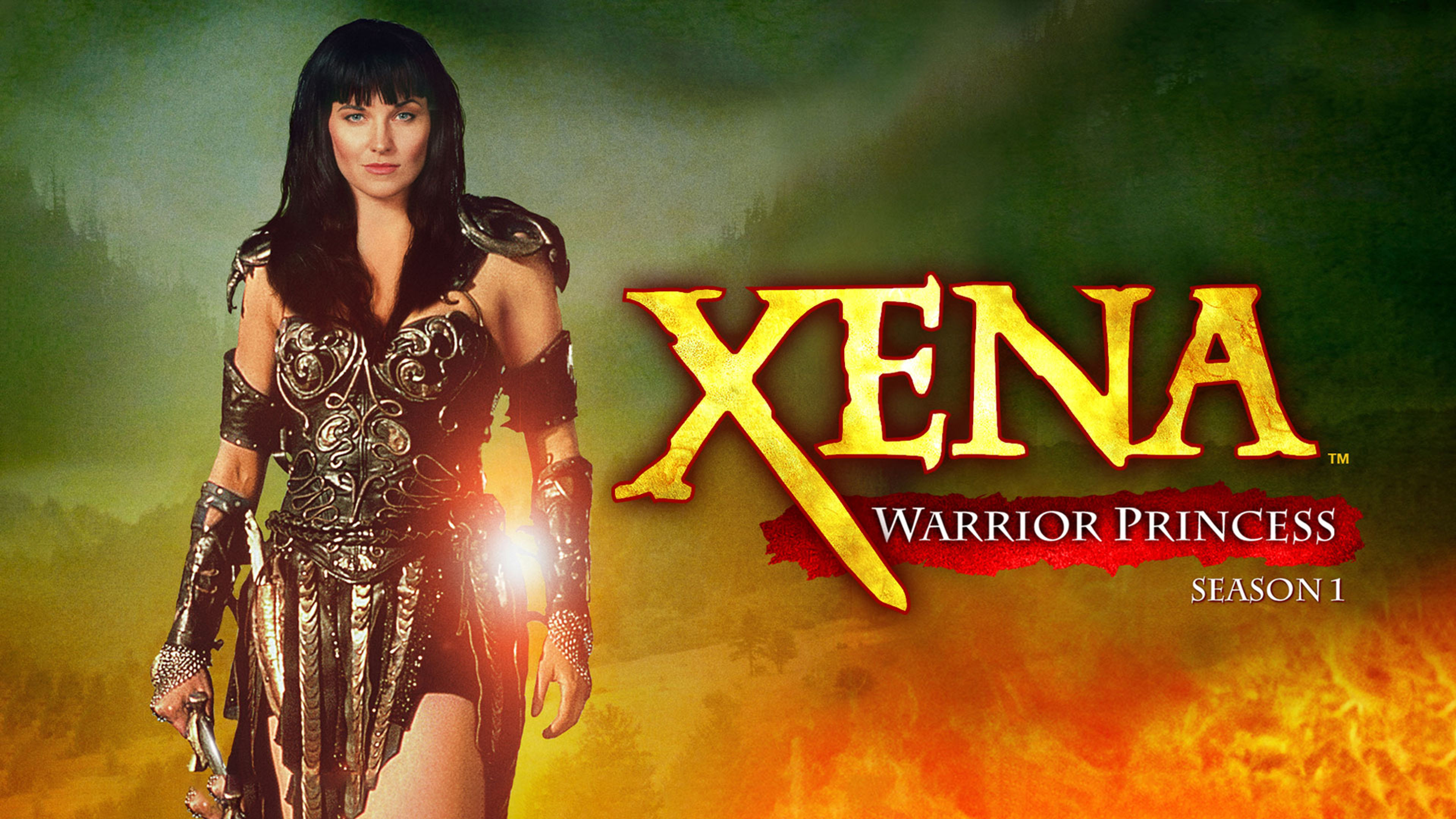 Xena: Warrior Princess S1