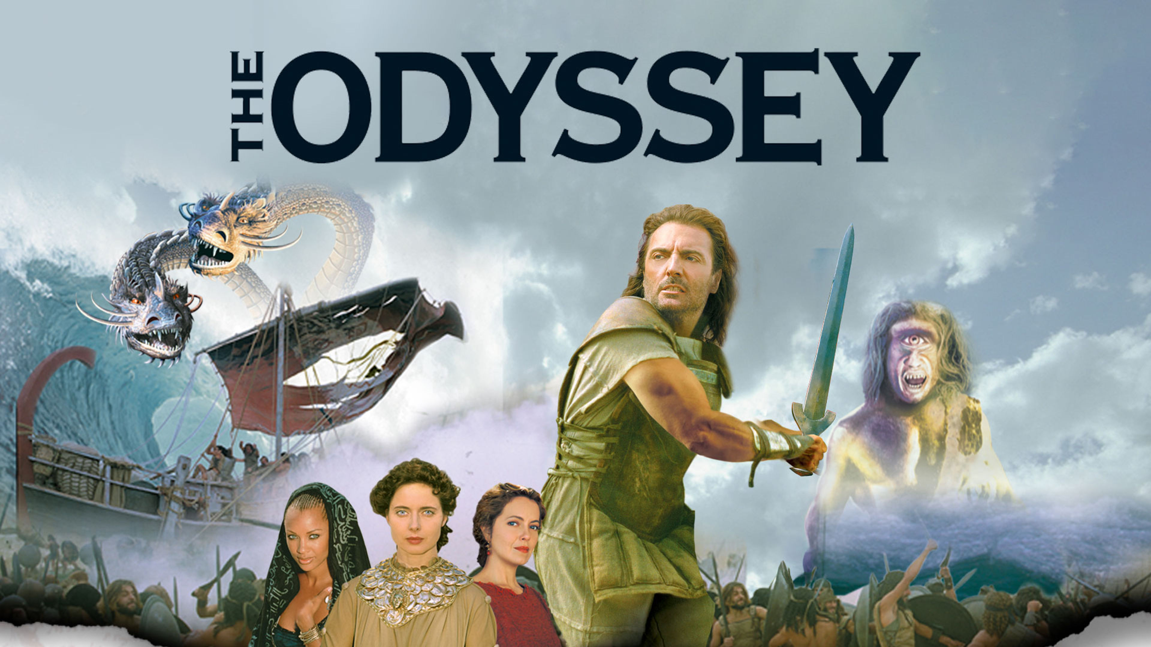 The Odyssey