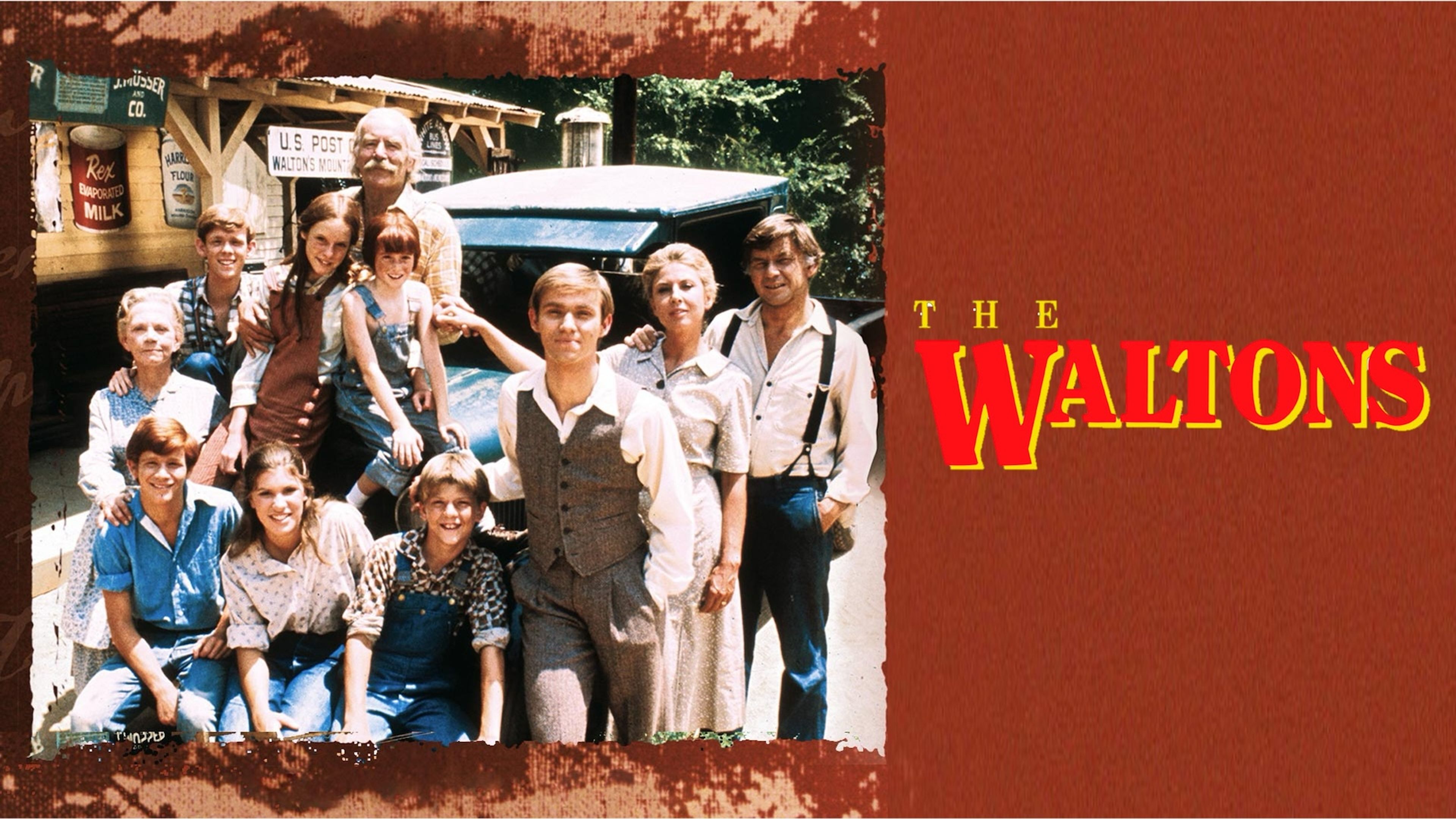 The Waltons S3
