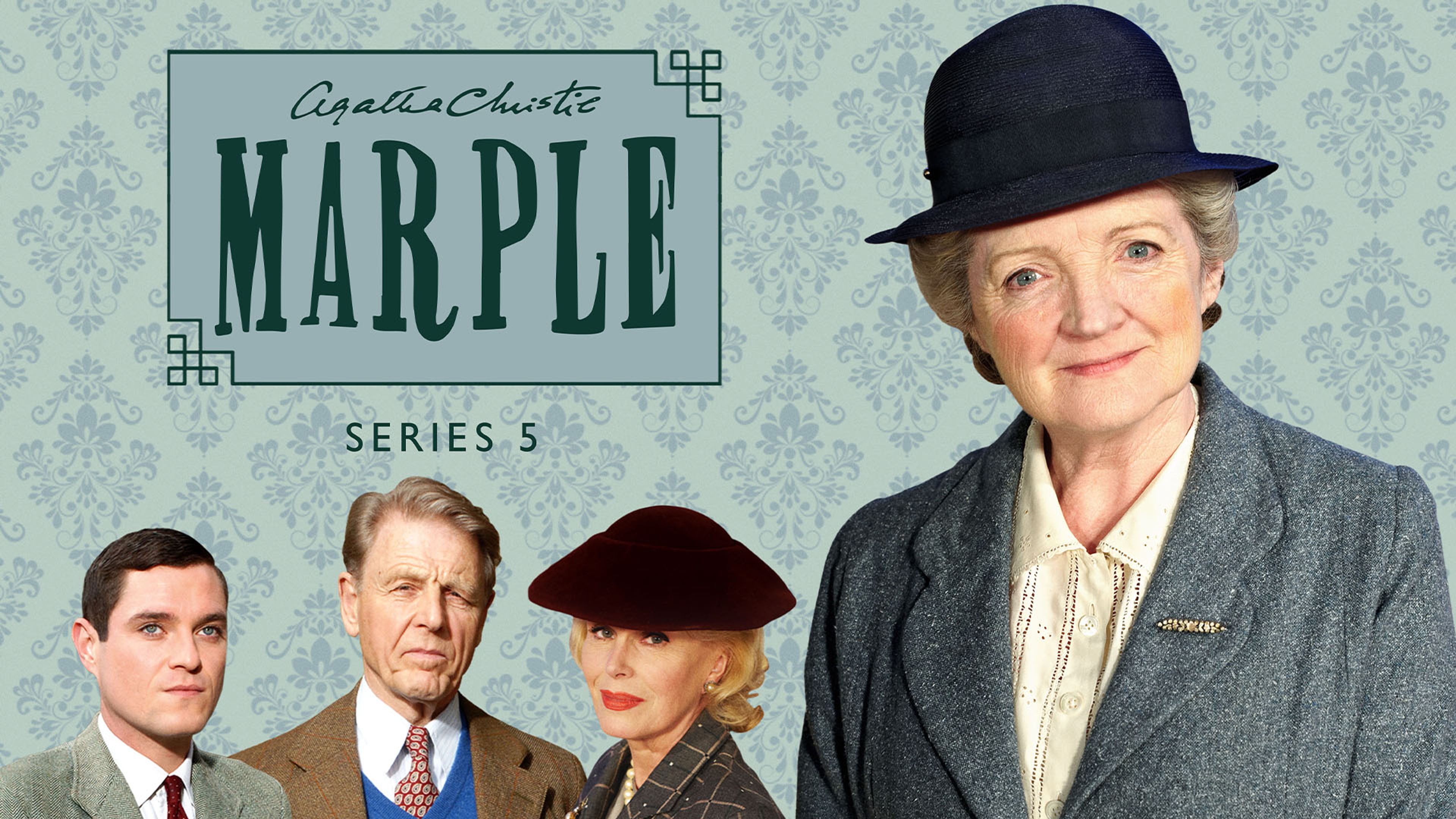 Agatha Christie's Marple S5