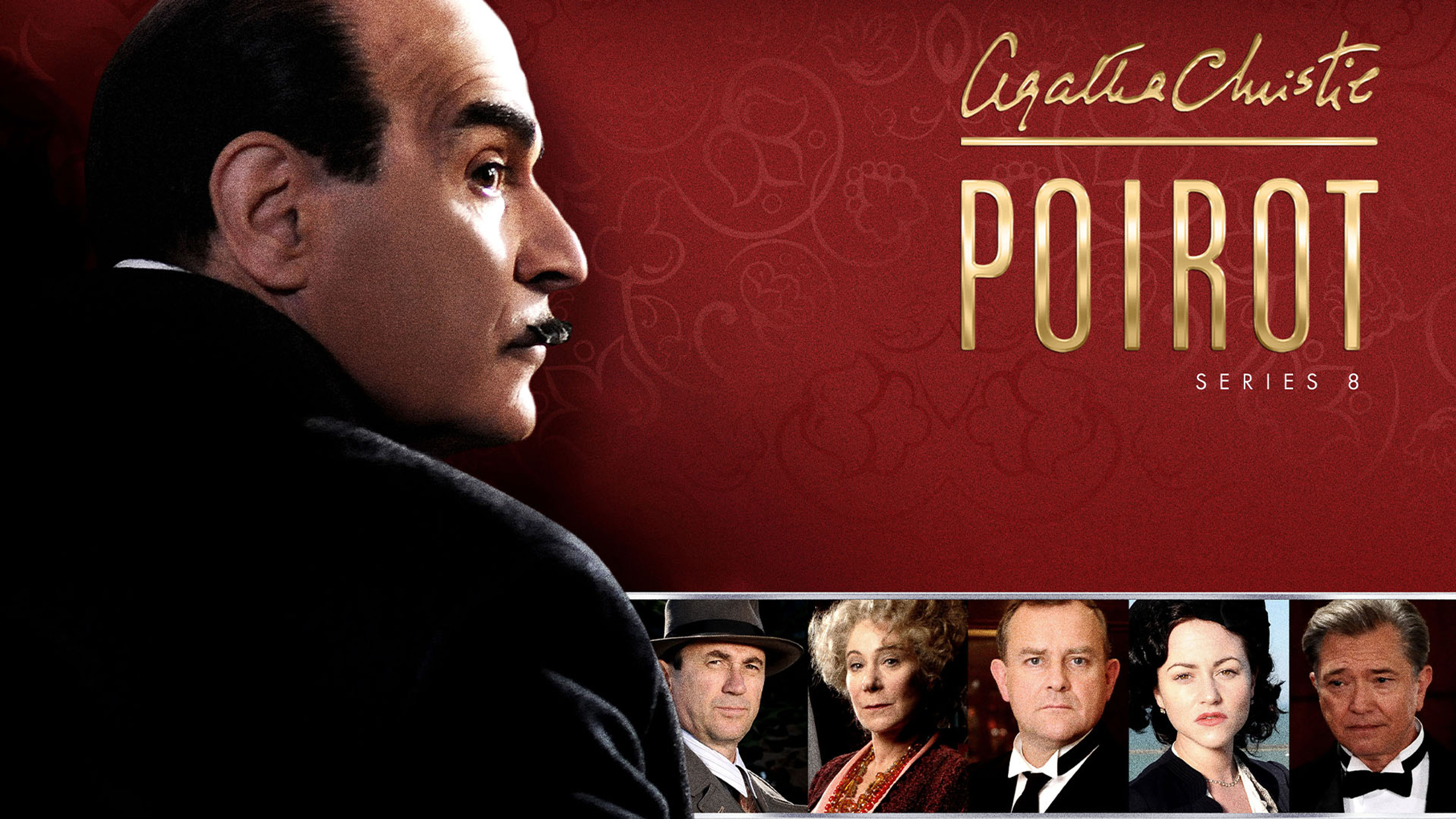 Agatha Christie's Poirot S8