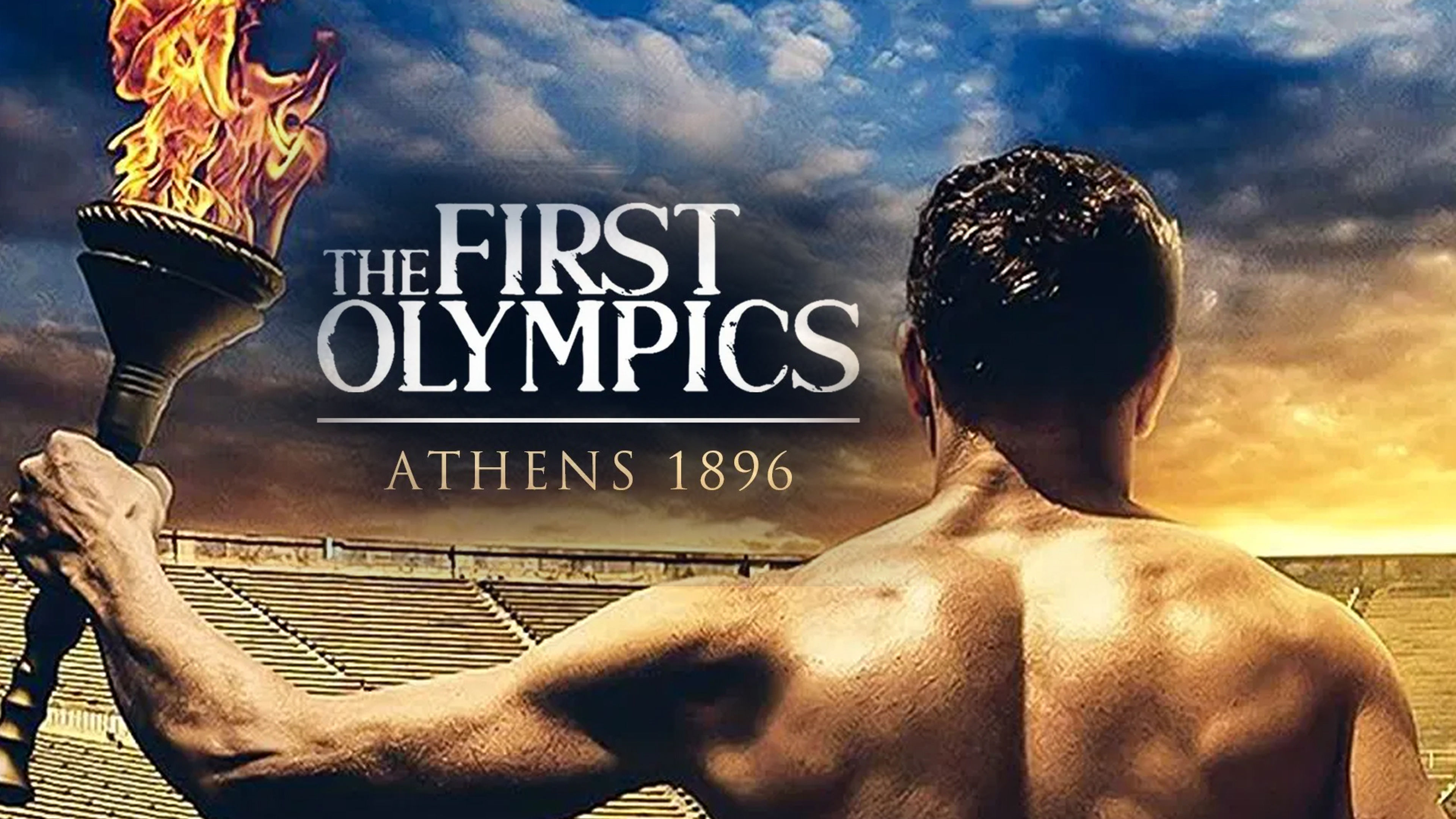 The First Olympics Athens, 1896