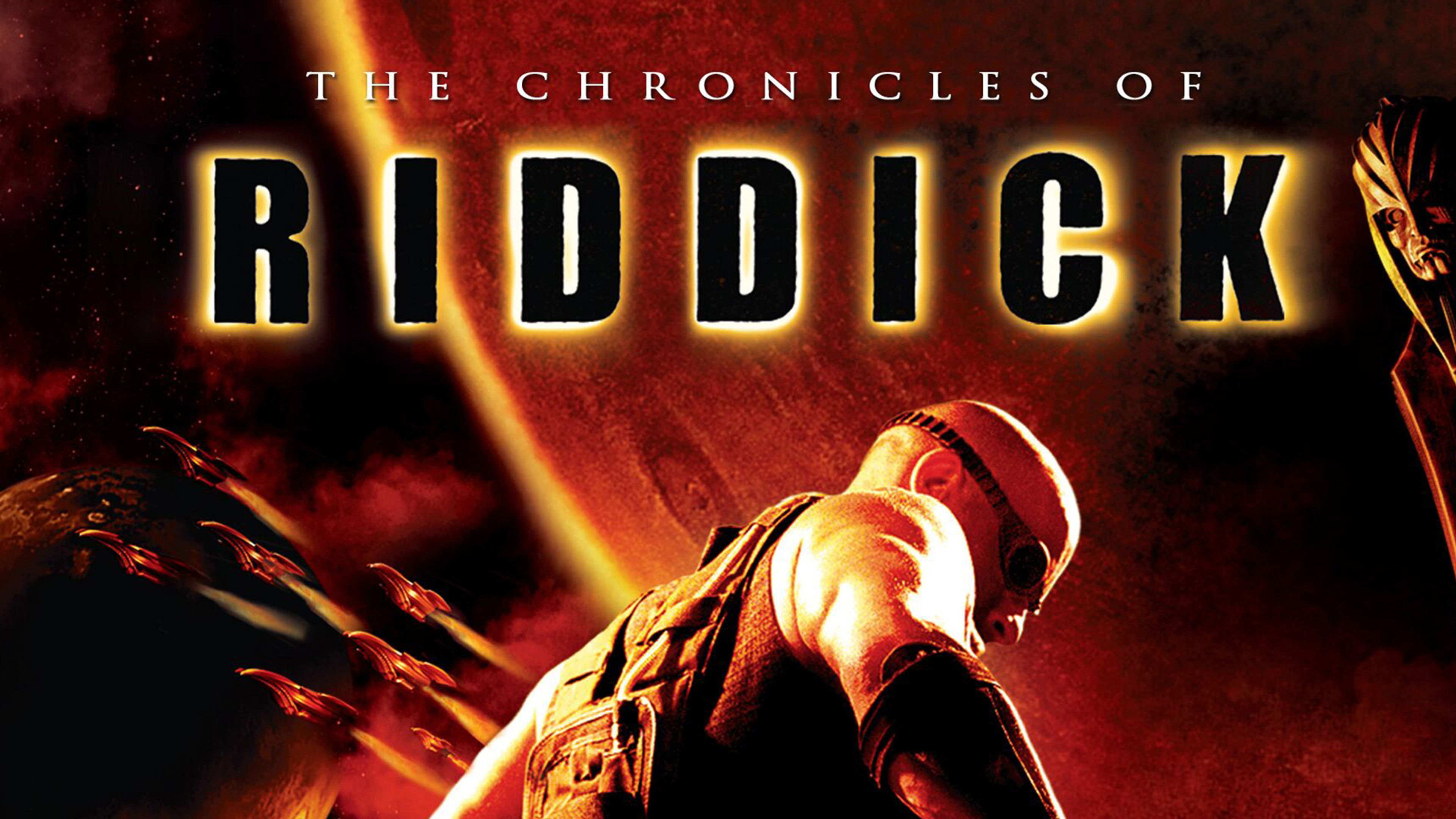 The Chronicles of Riddick