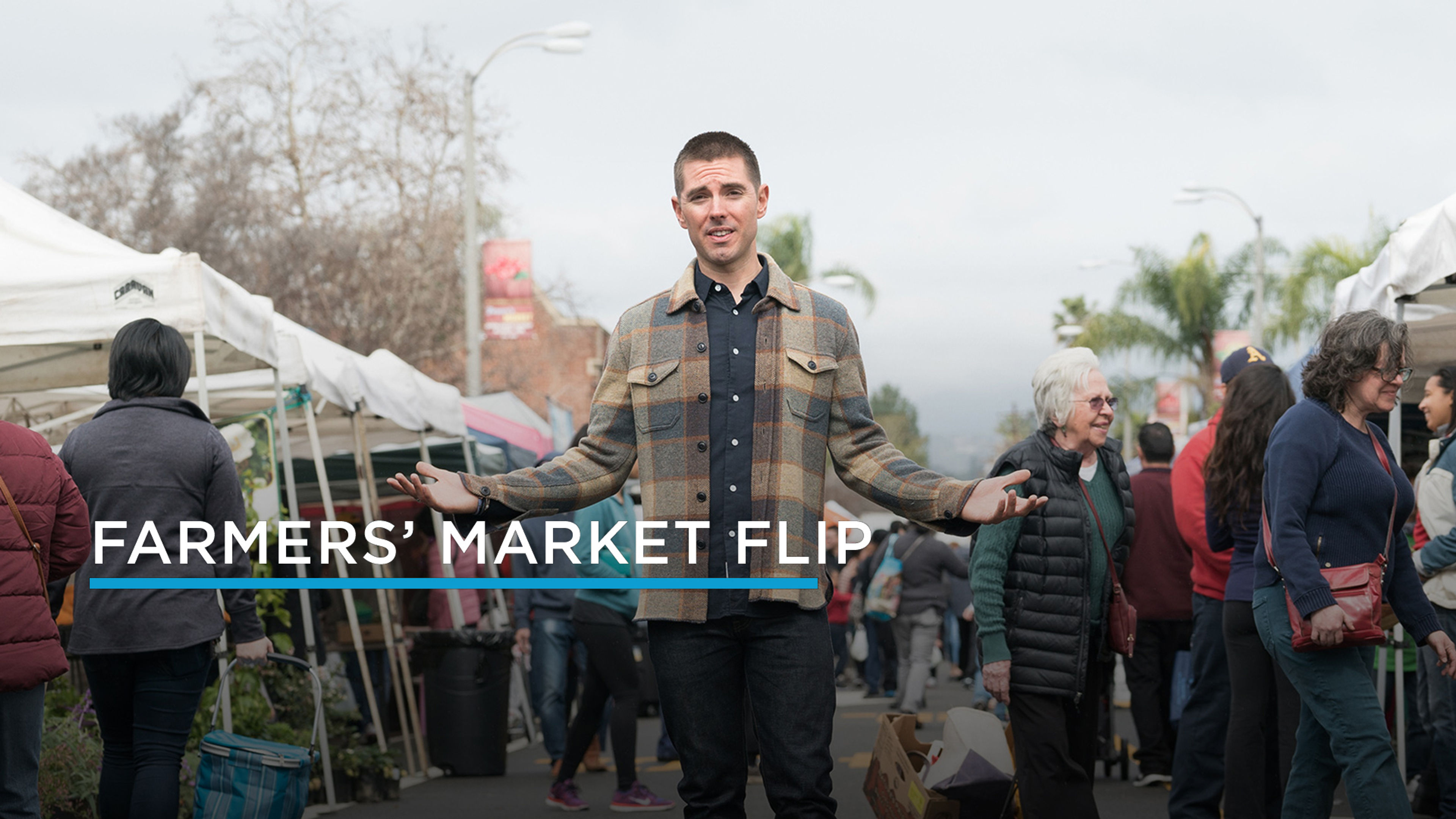 Farmers' Market Flip S1