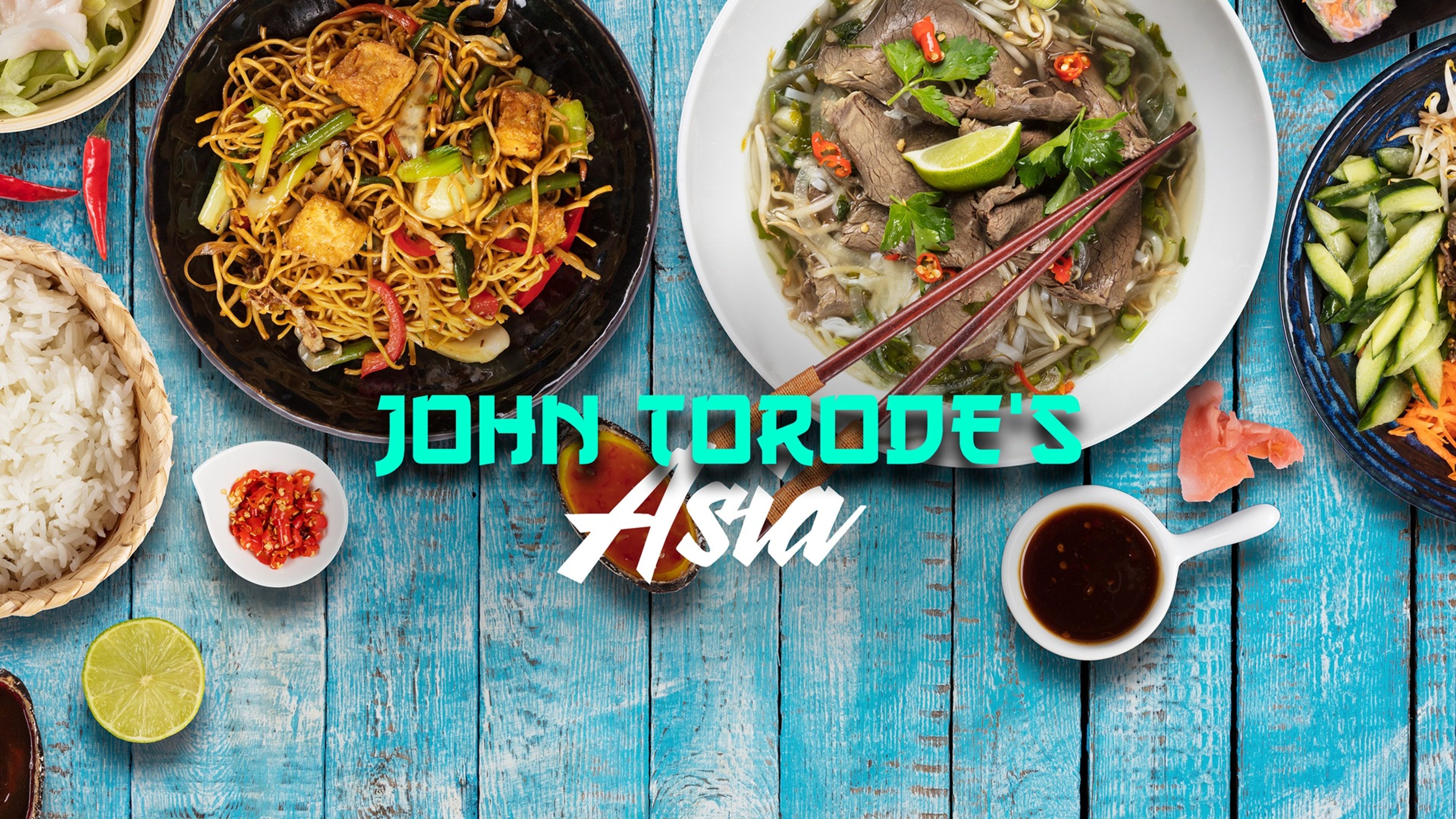 John Torode's Asia S1