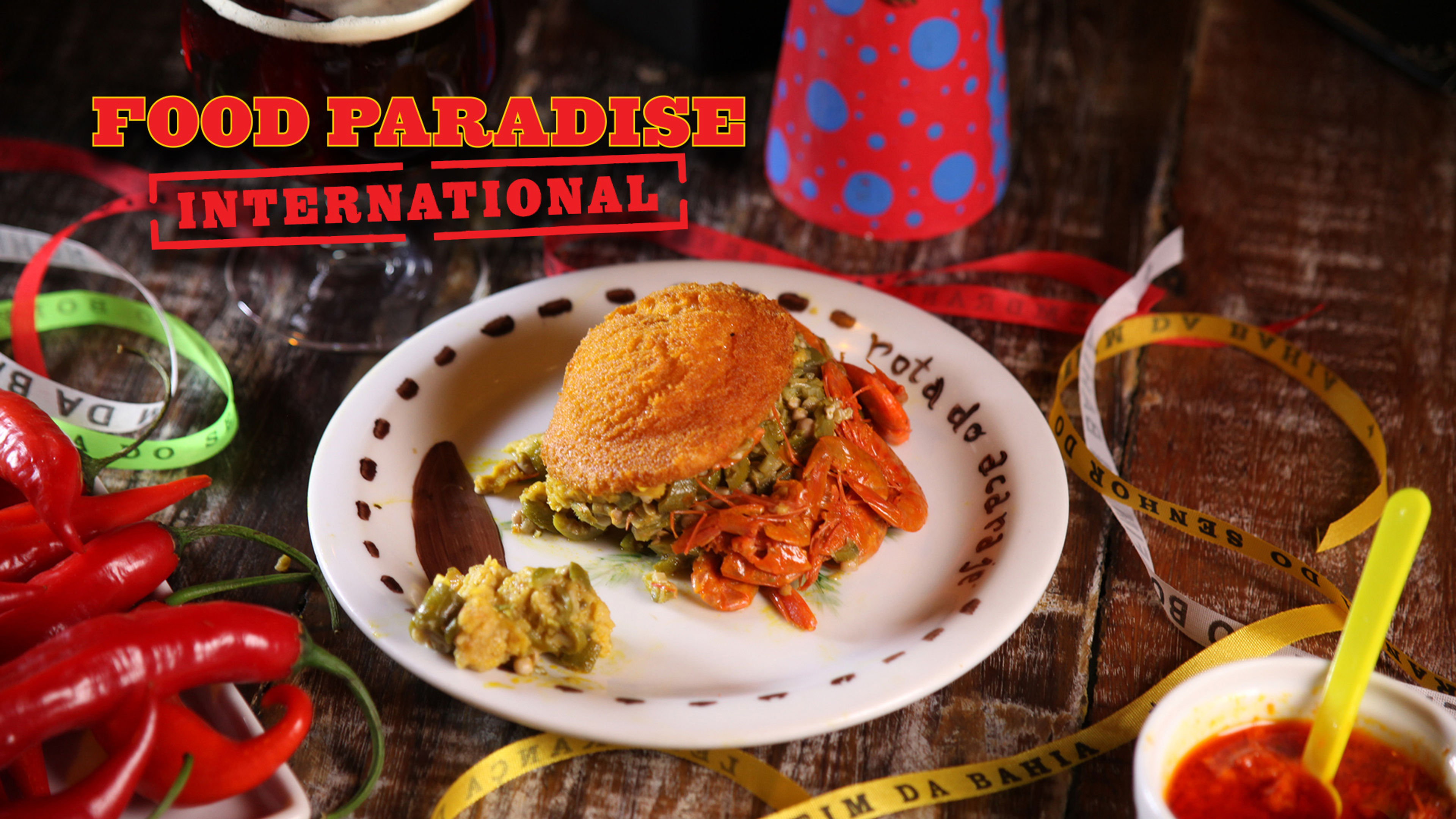 Food Paradise International S2