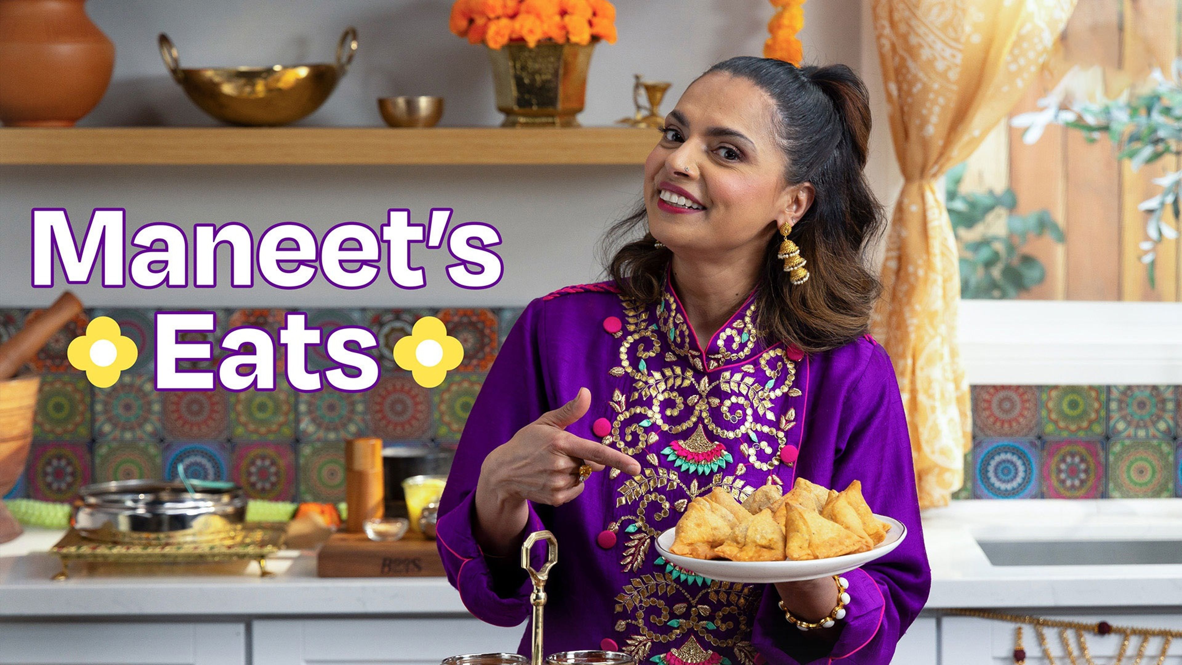 Maneet's Eats S1