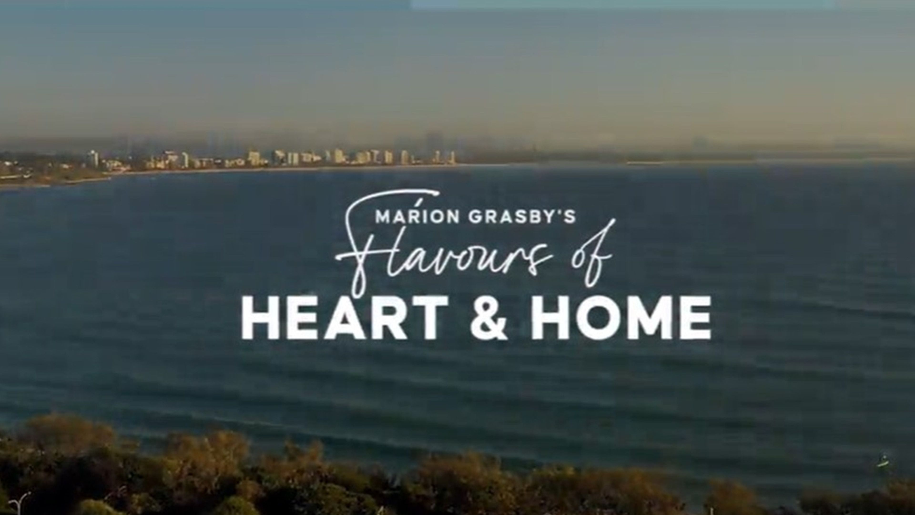 Marion Grasby's Flavours of Heart and Home S1