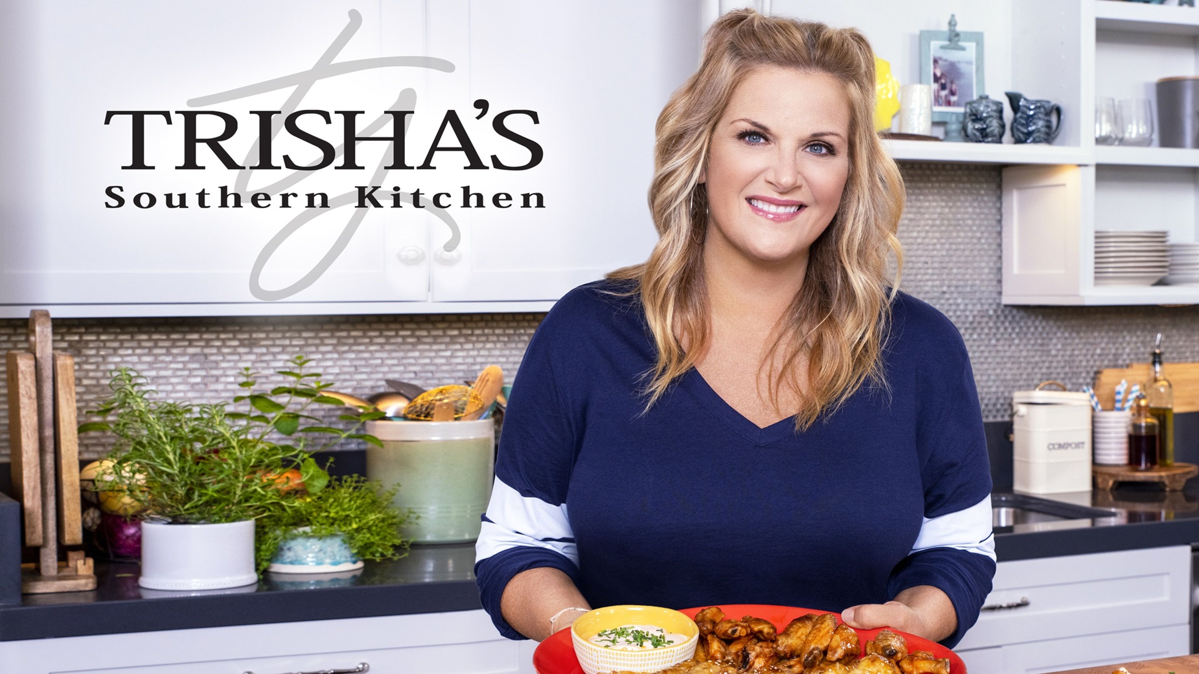 Trisha's Southern Kitchen S17