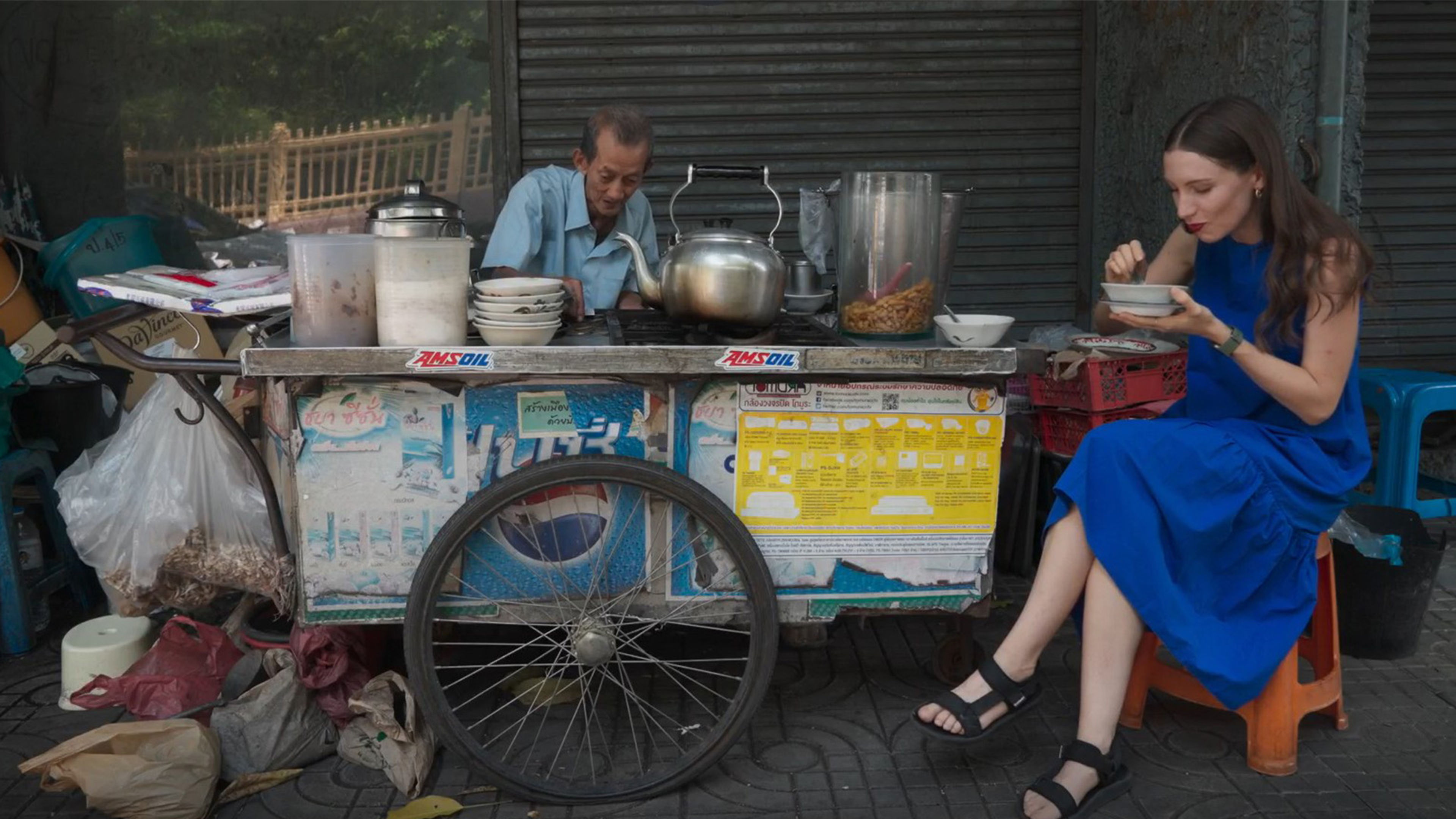 Thai Street Food: Best Kept Secrets S1