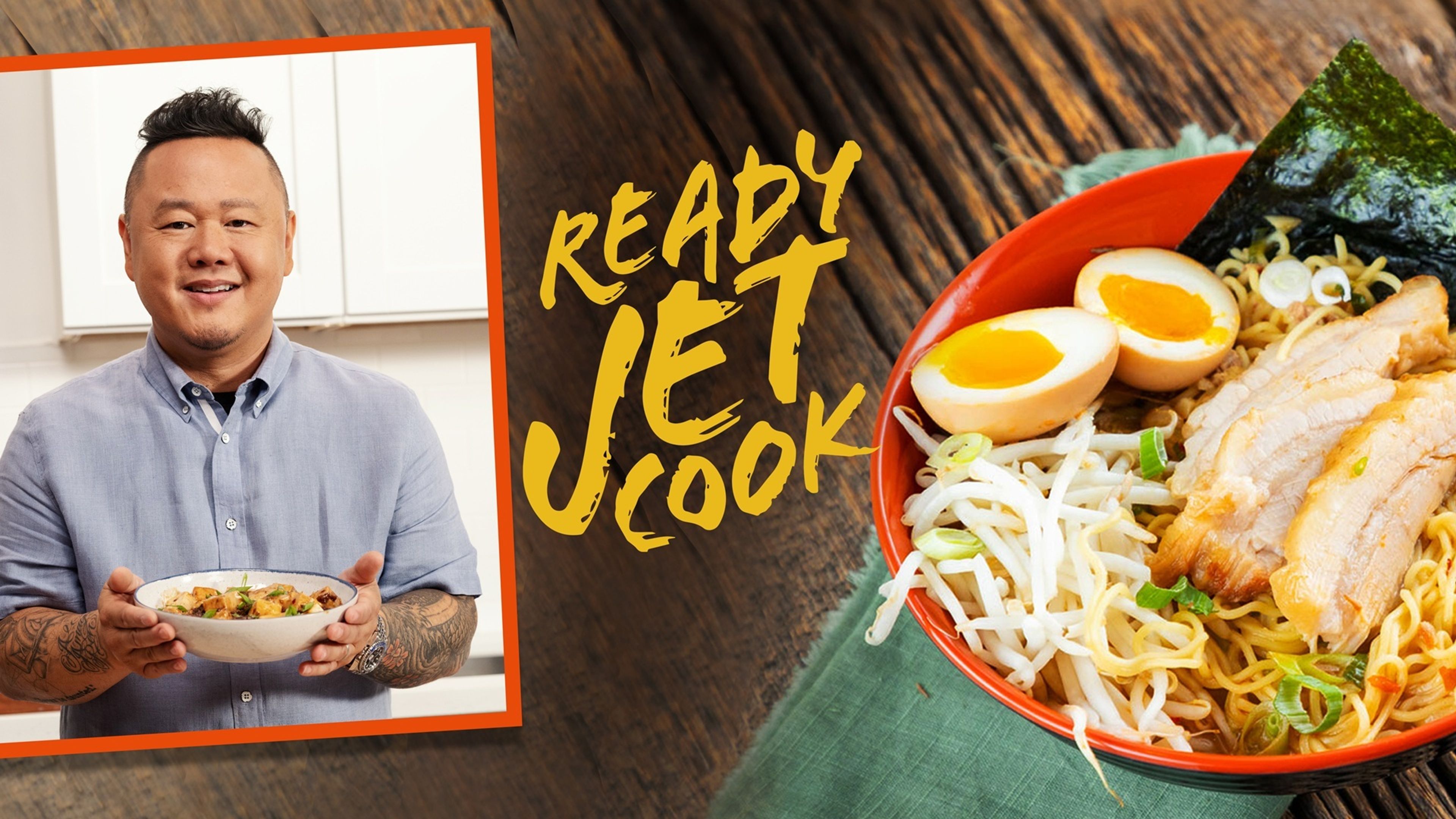 Ready Jet Cook S2