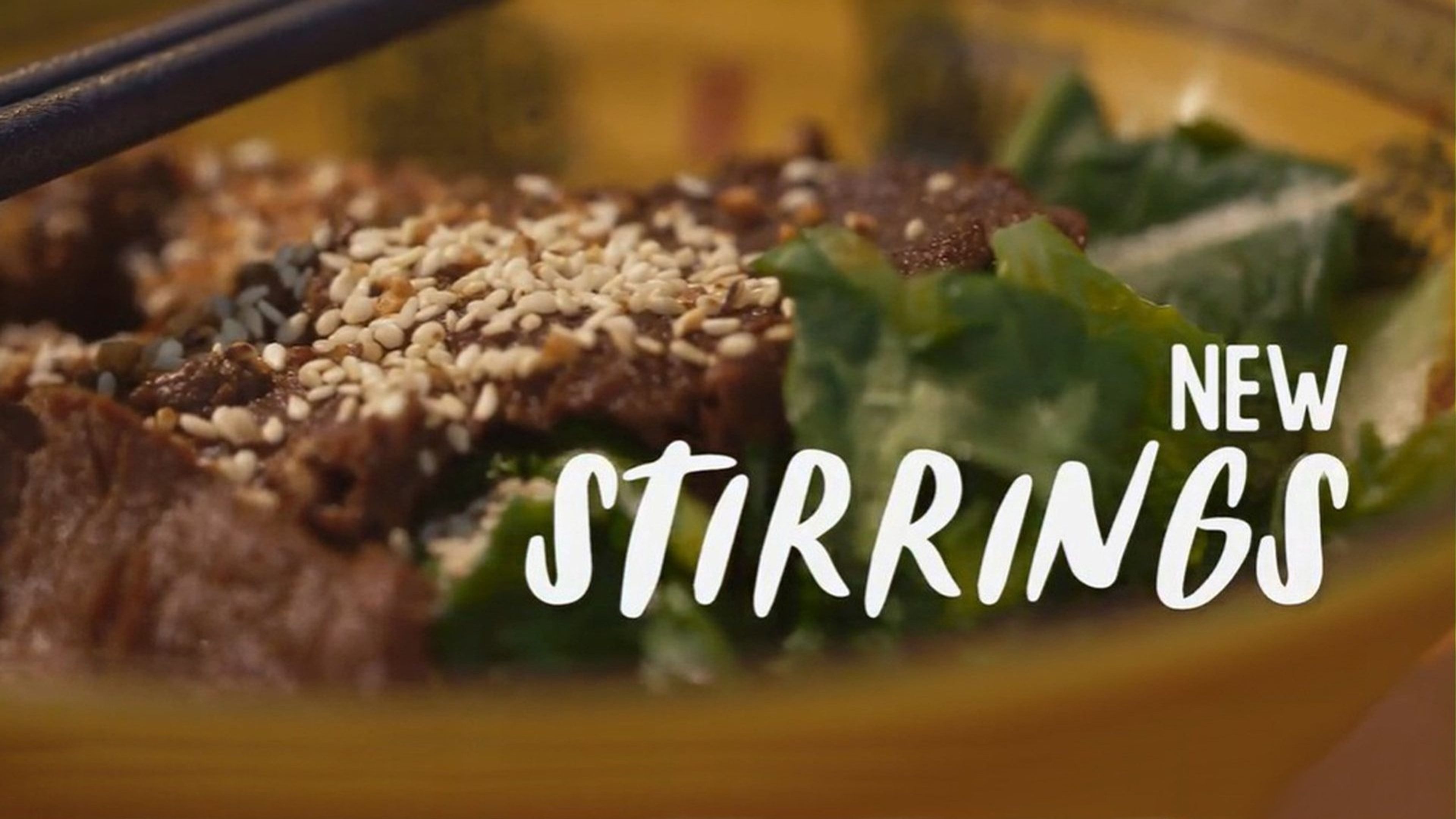 New Stirrings S1
