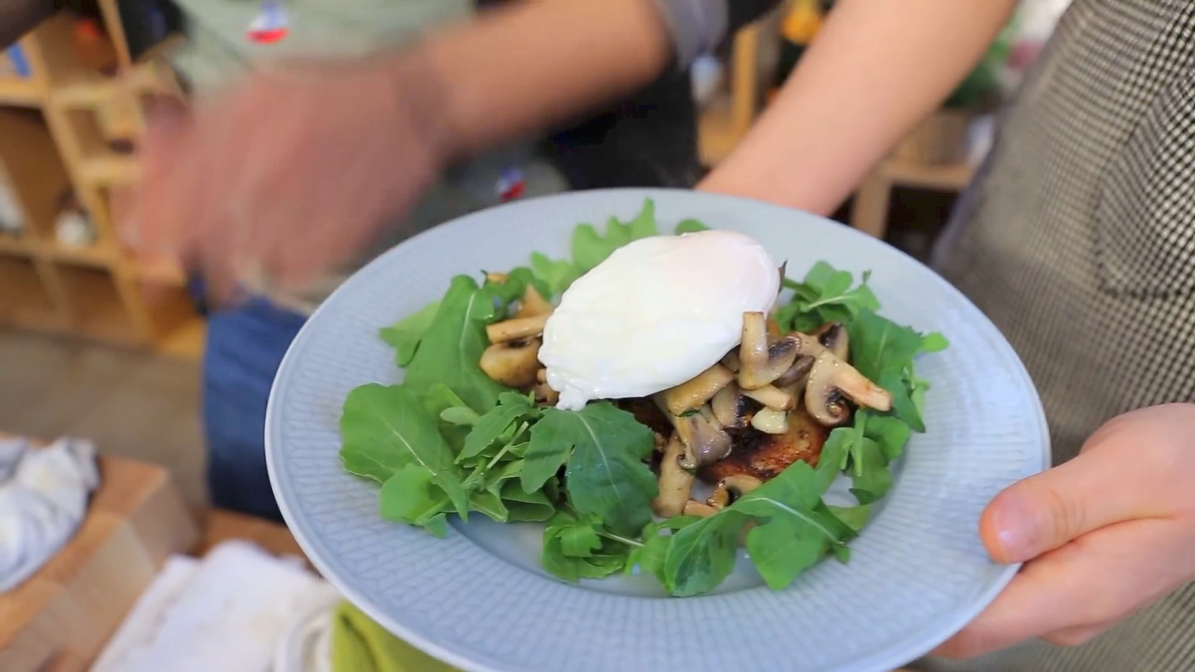 You Can Cook With Sam Kim