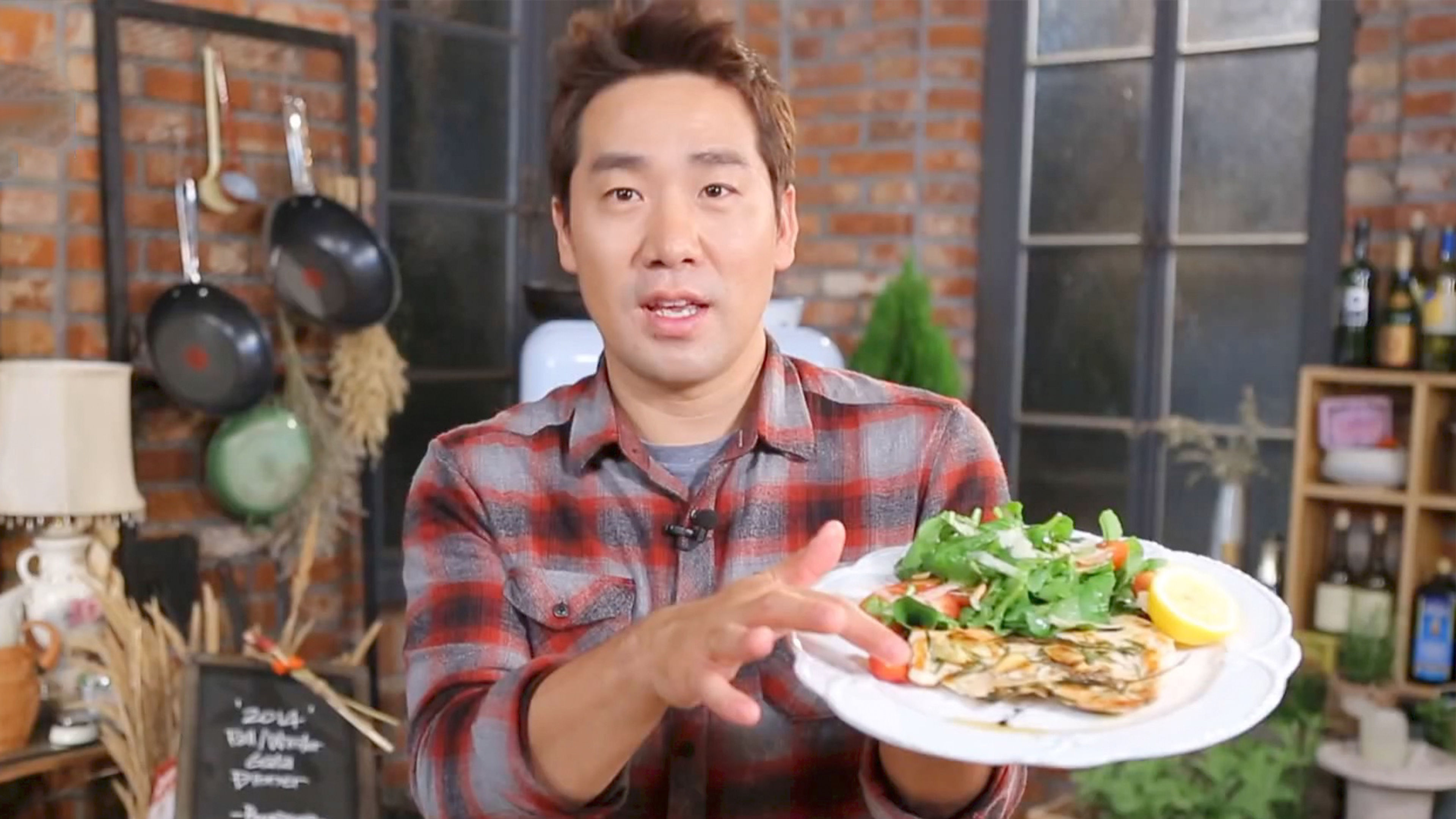 You Can Cook With Sam Kim