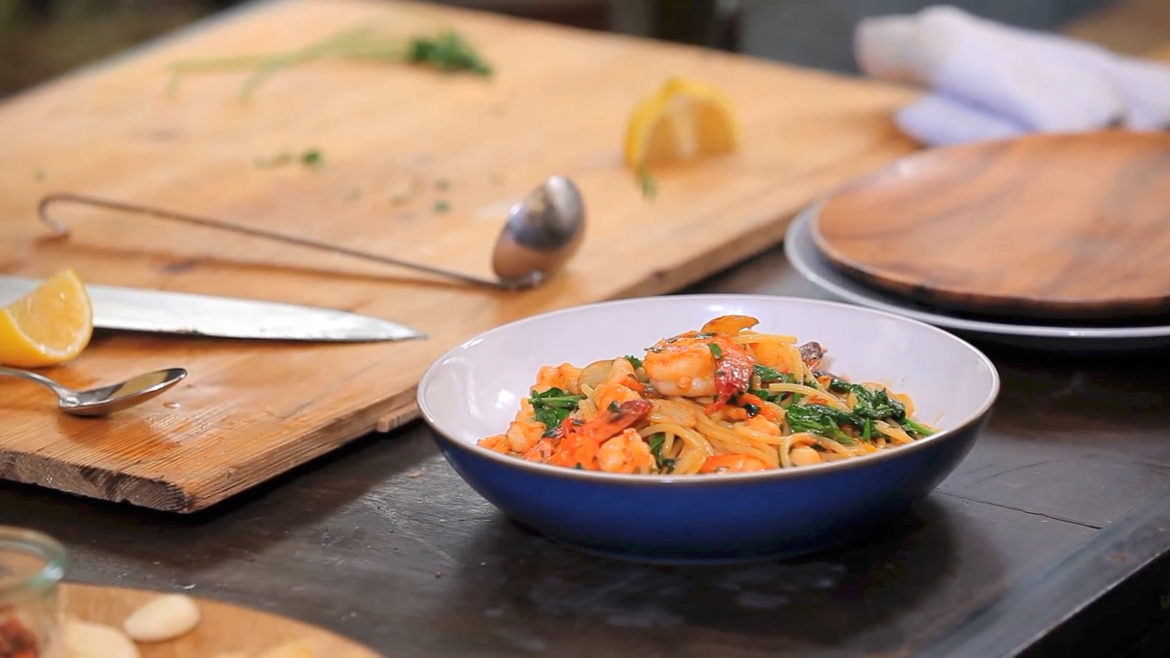 You Can Cook With Sam Kim