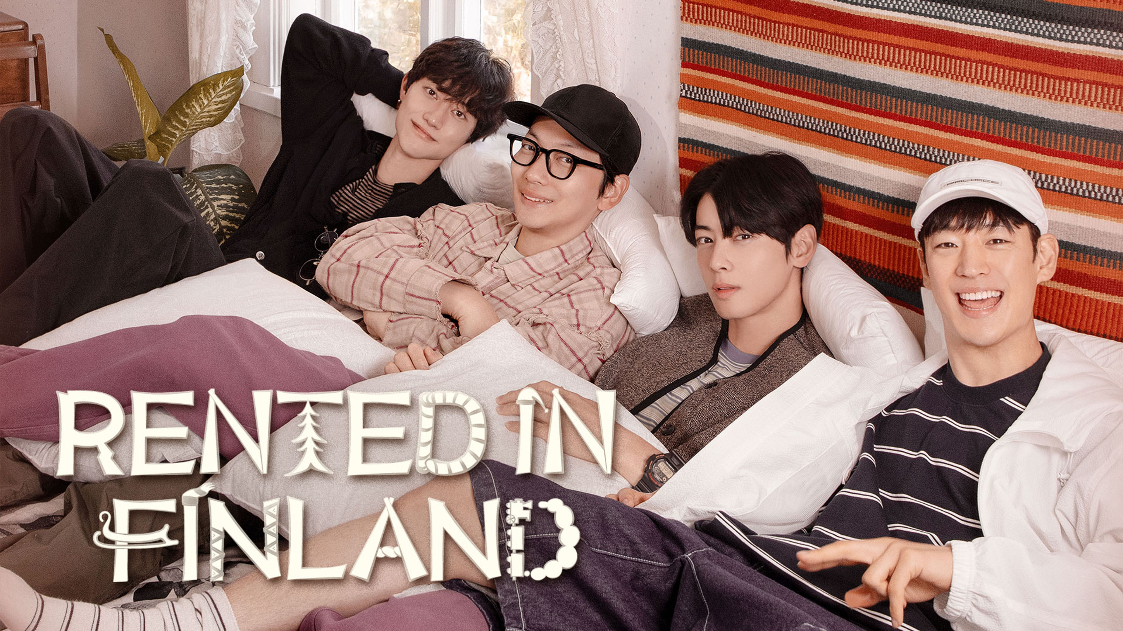 Rented in Finland