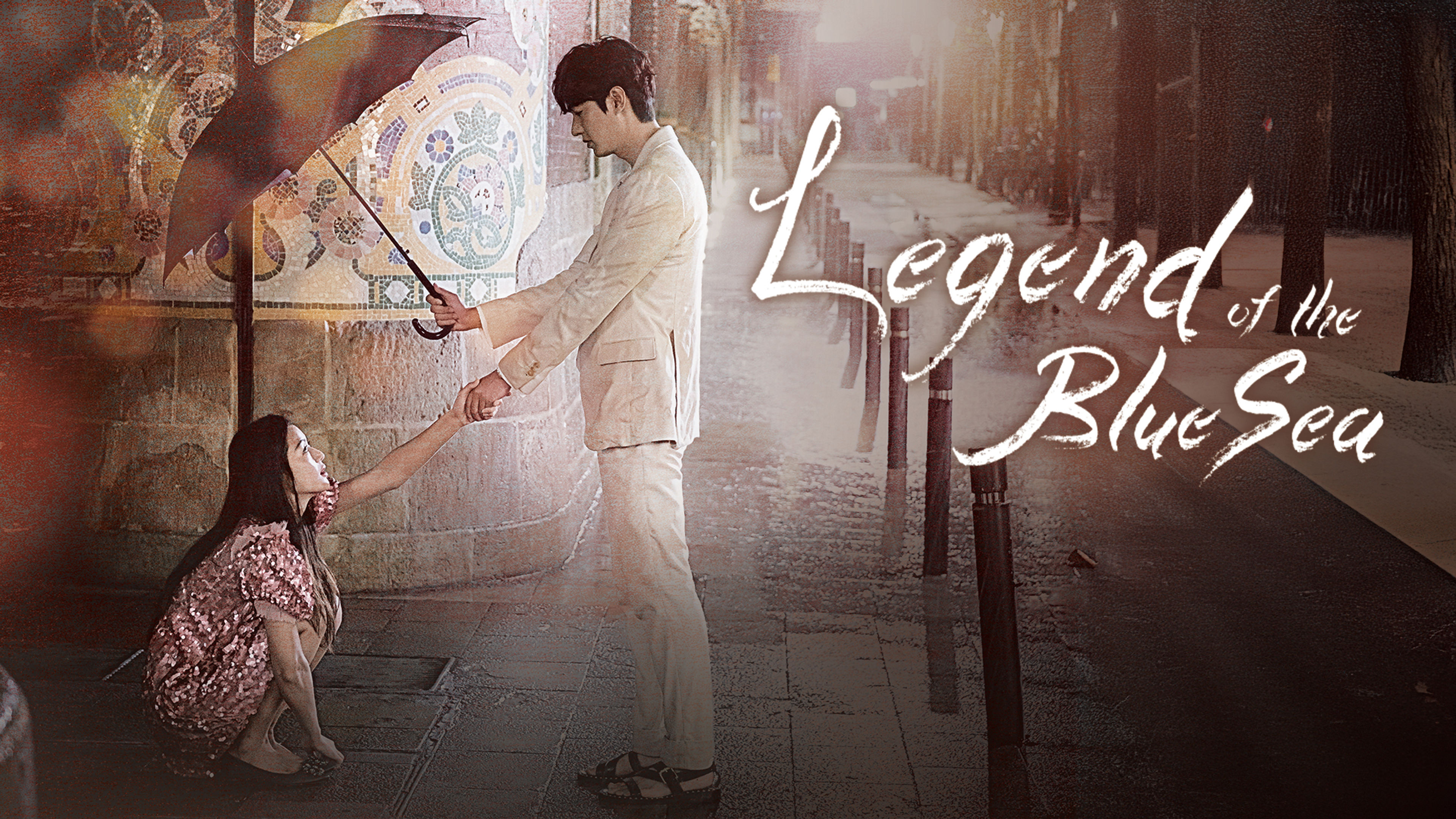 The Legend of the Blue Sea