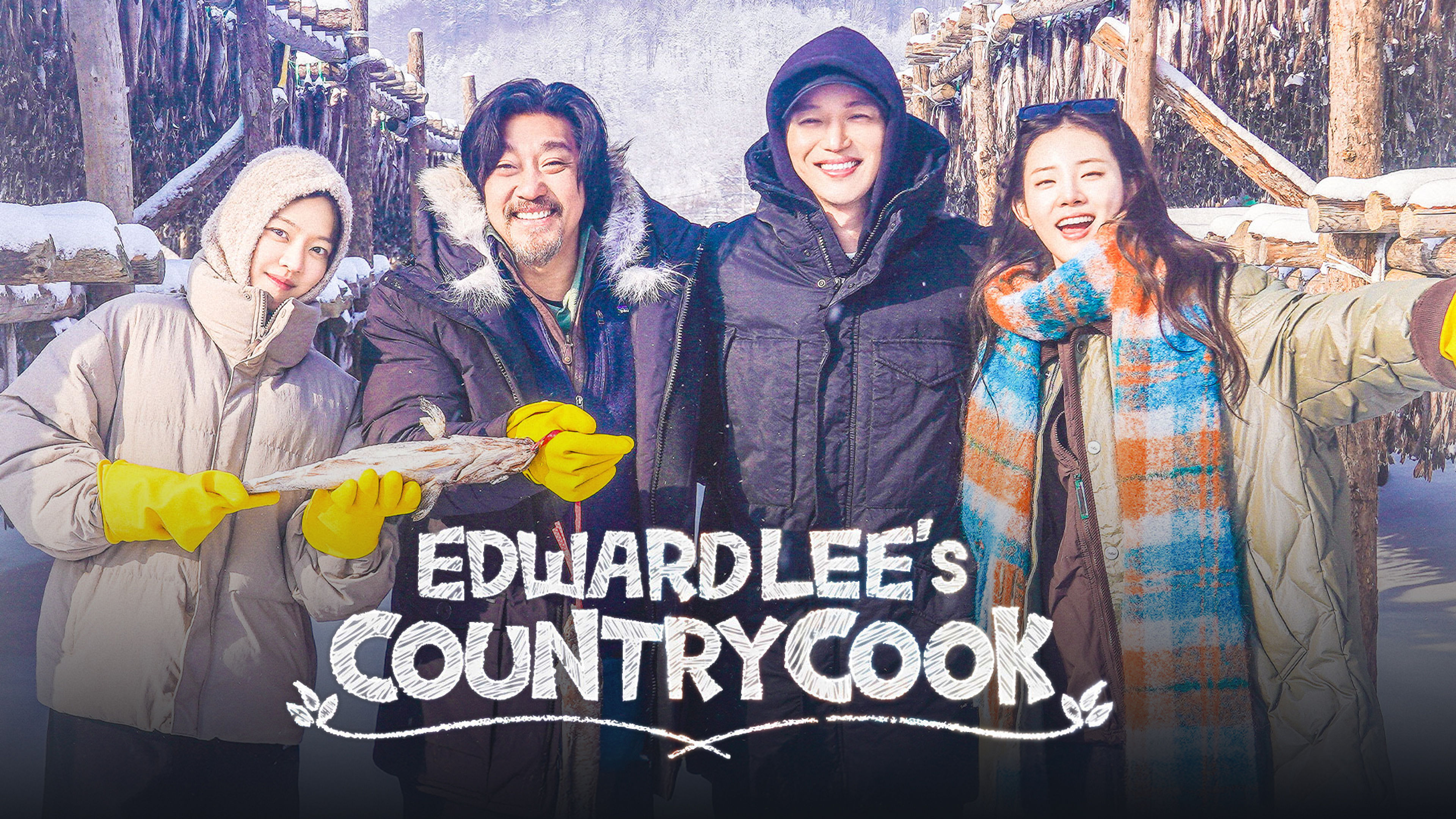 Edward Lee's Country Cook