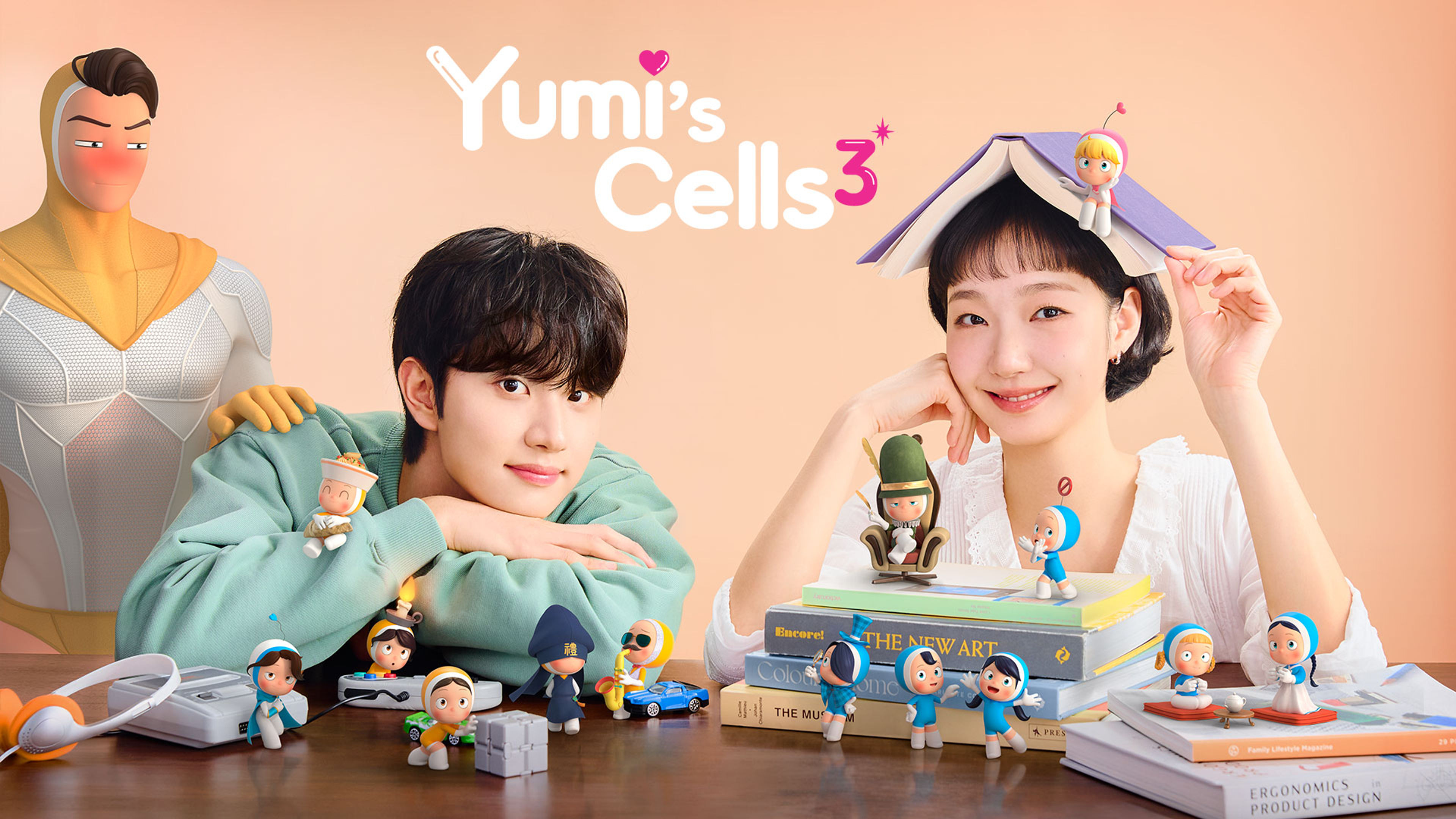 Yumi's Cells 3