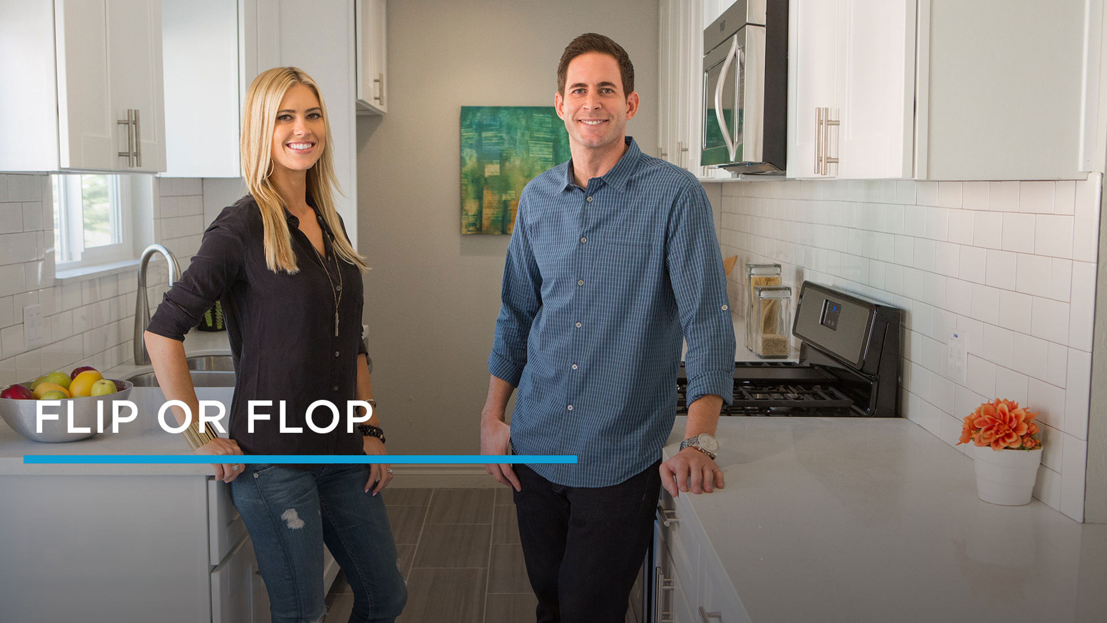 Flip or Flop S4