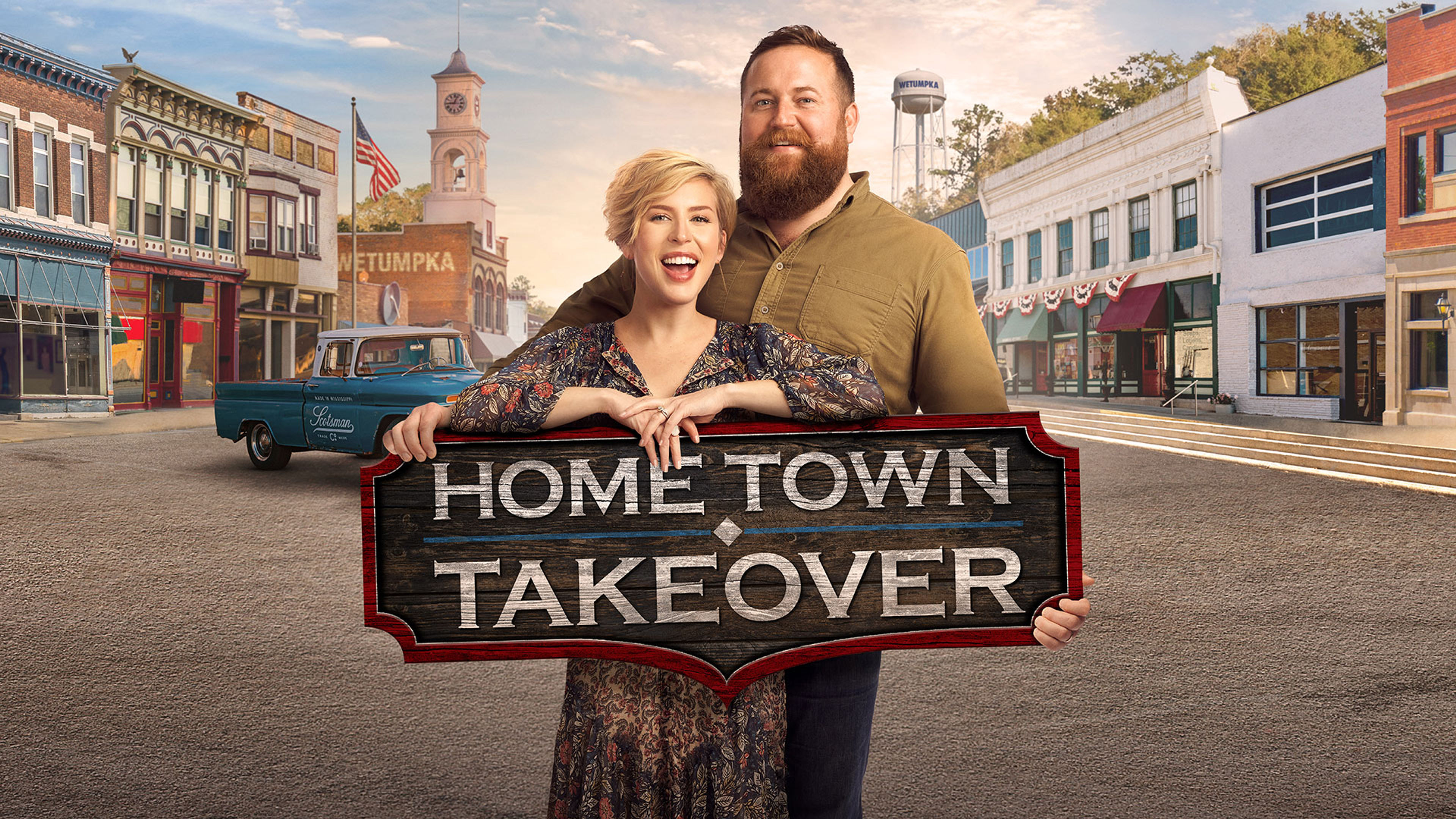 Home Town Takeover S1