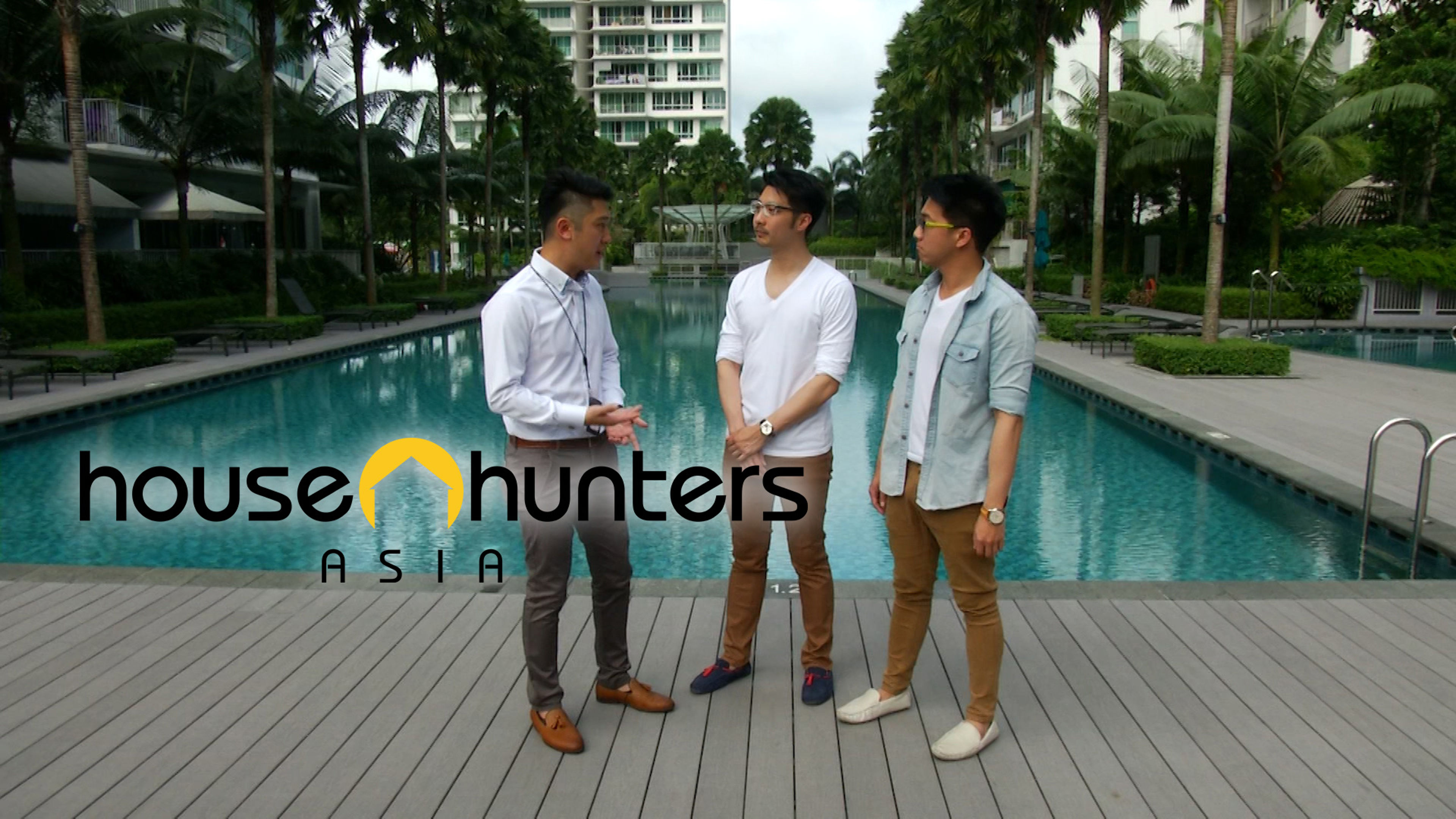 House Hunters Asia S1