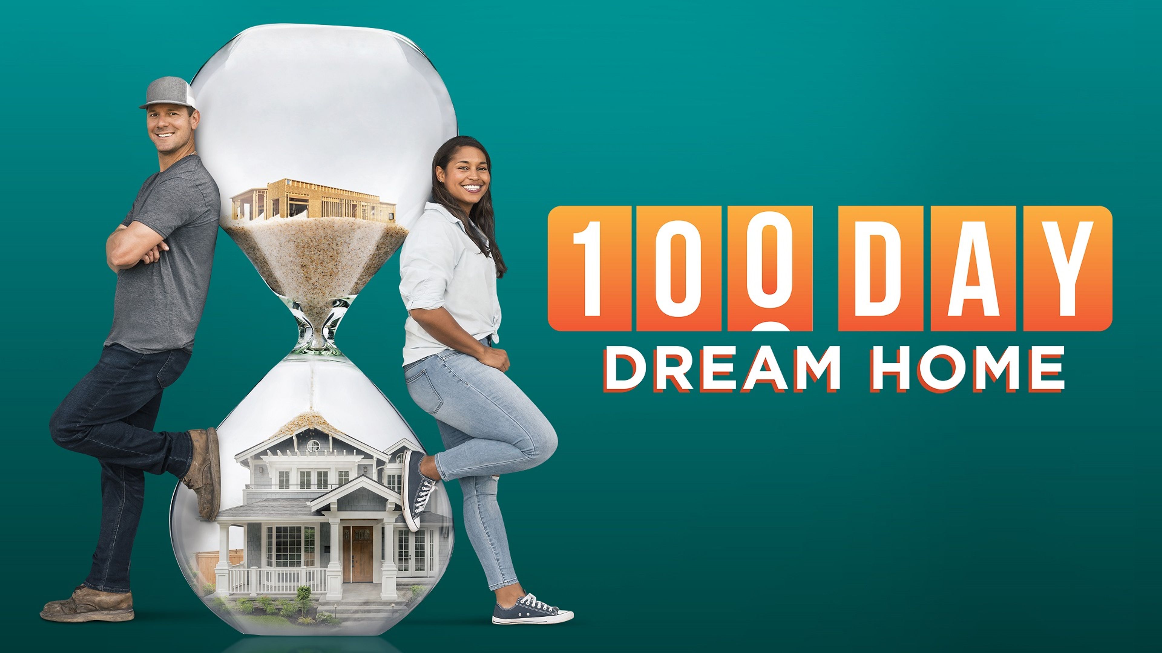 100 Day Dream Home S3