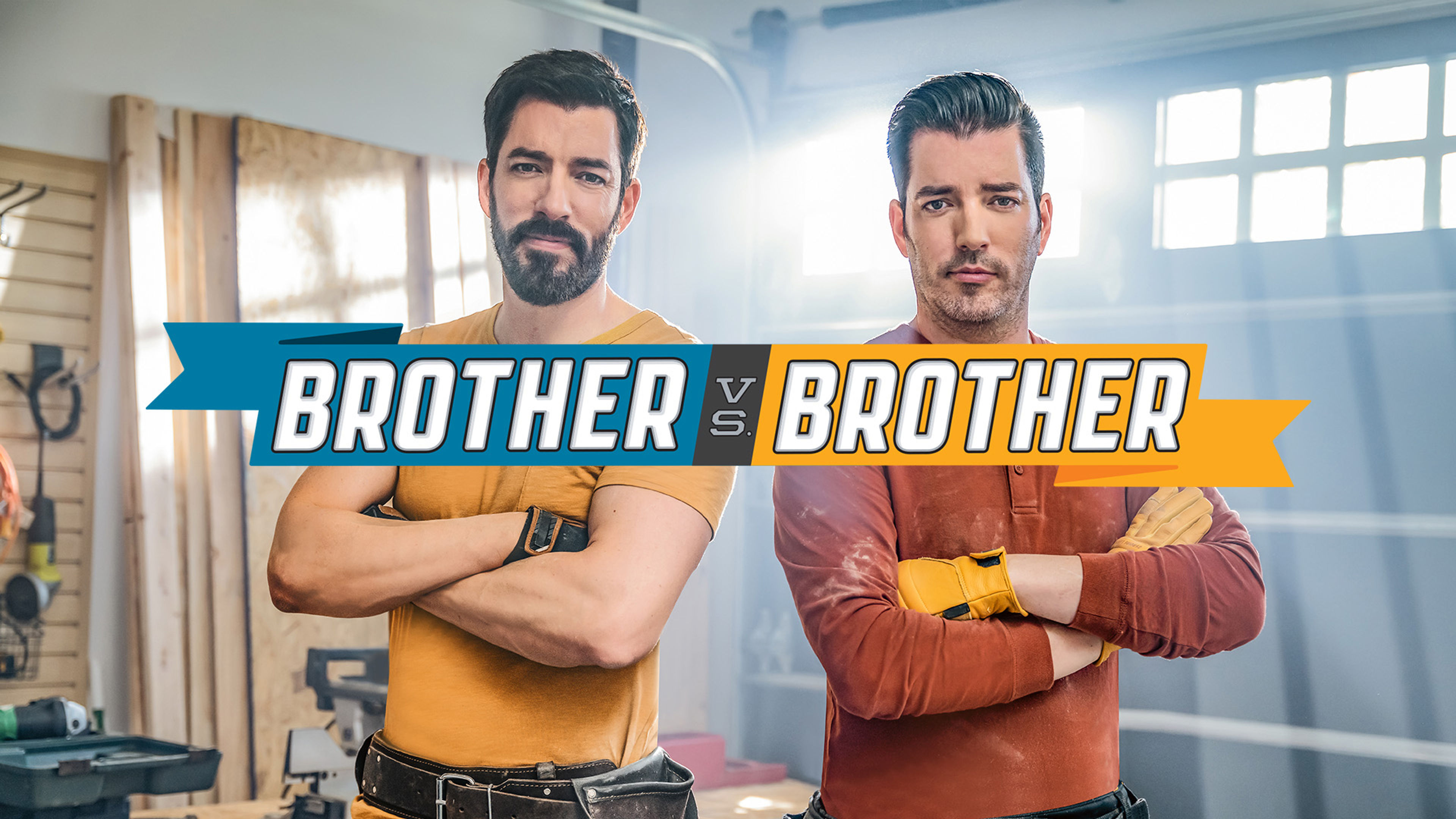 Brother Vs. Brother S8