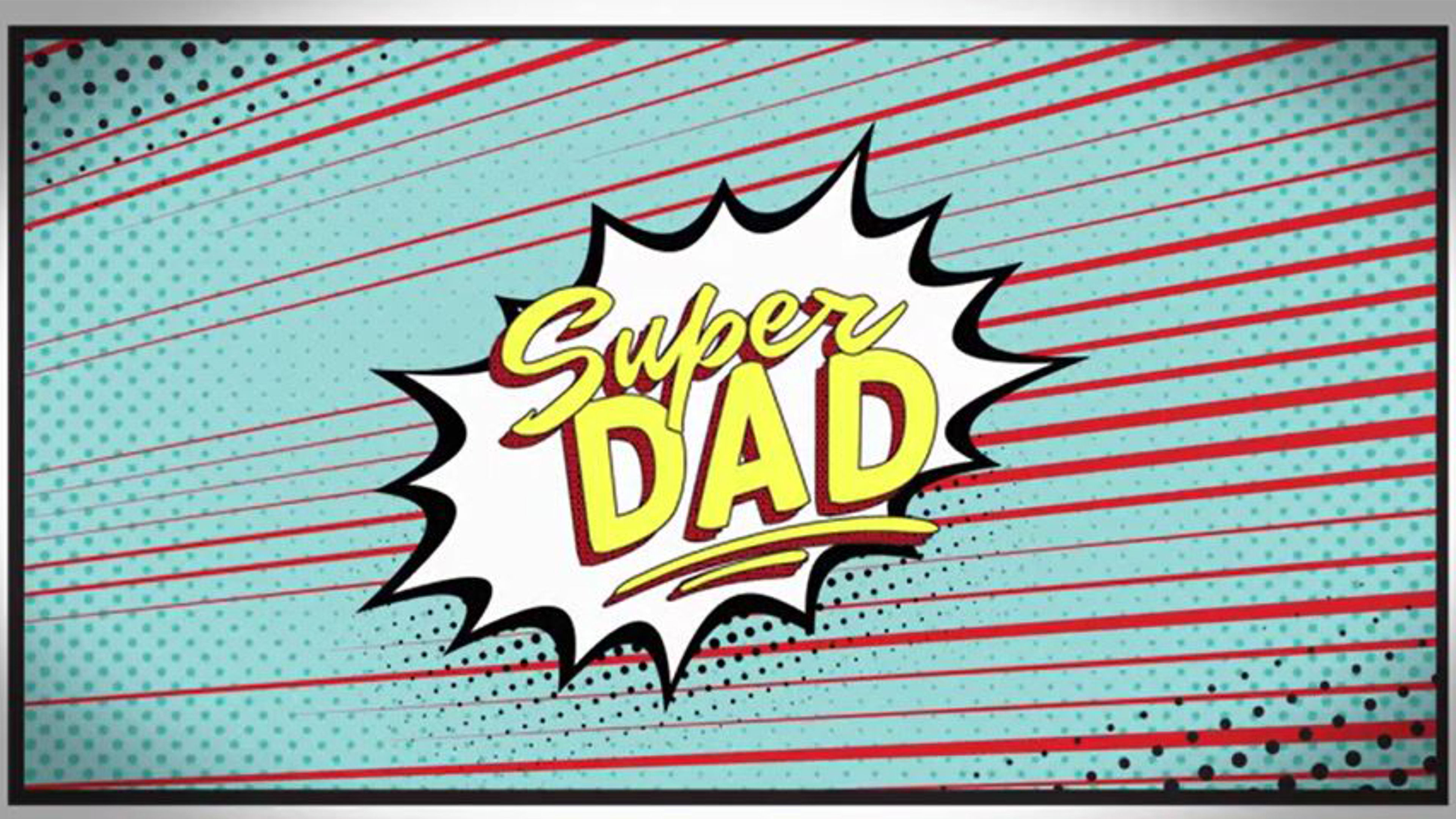 Super Dad S1