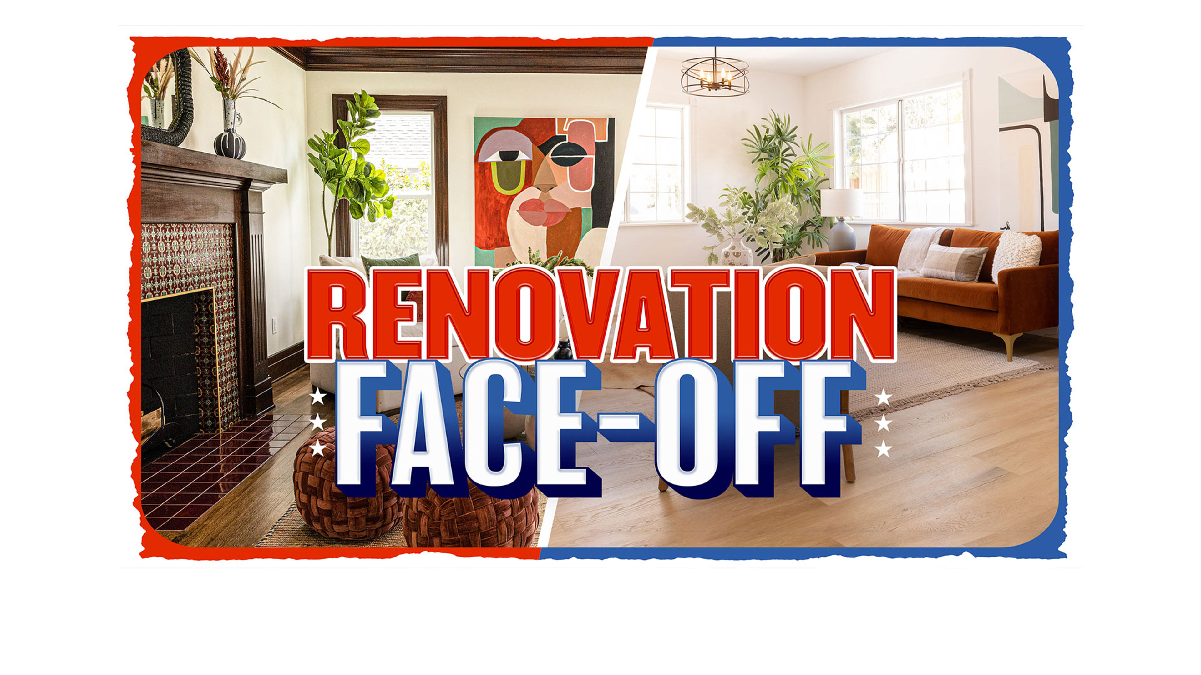 Renovation Face-Off S1