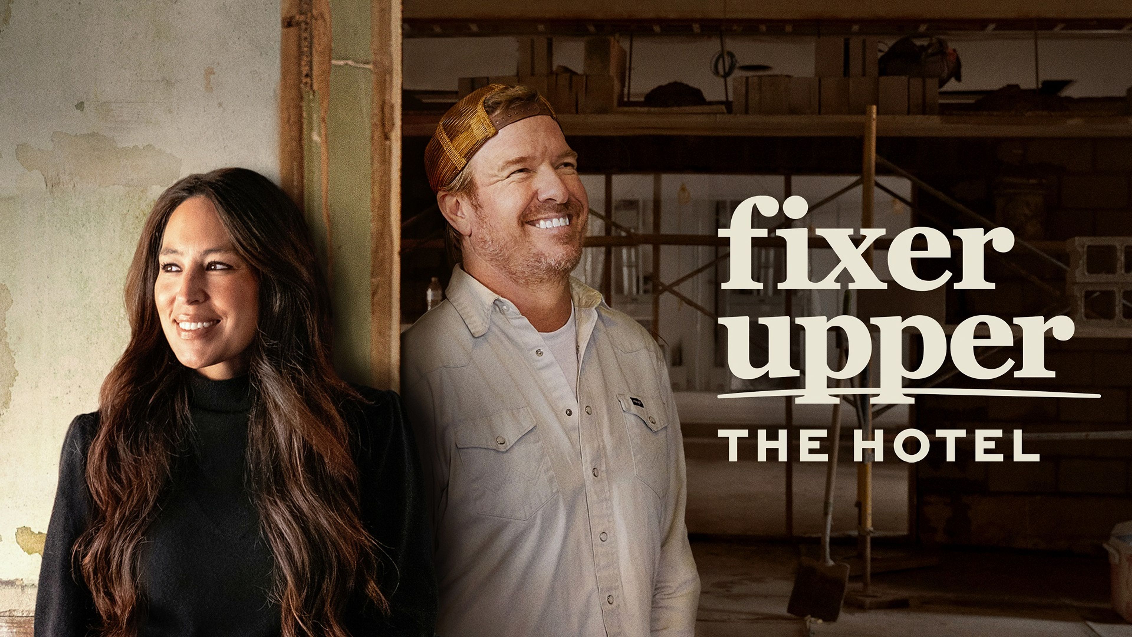 Fixer Upper: the Hotel S1