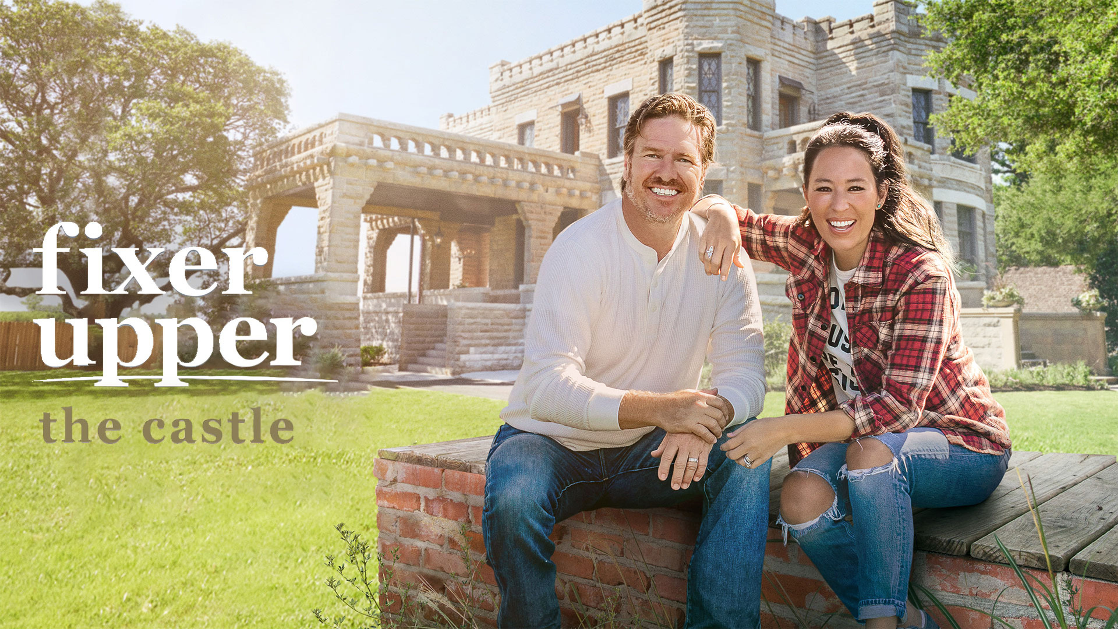 Fixer Upper: the Castle S1