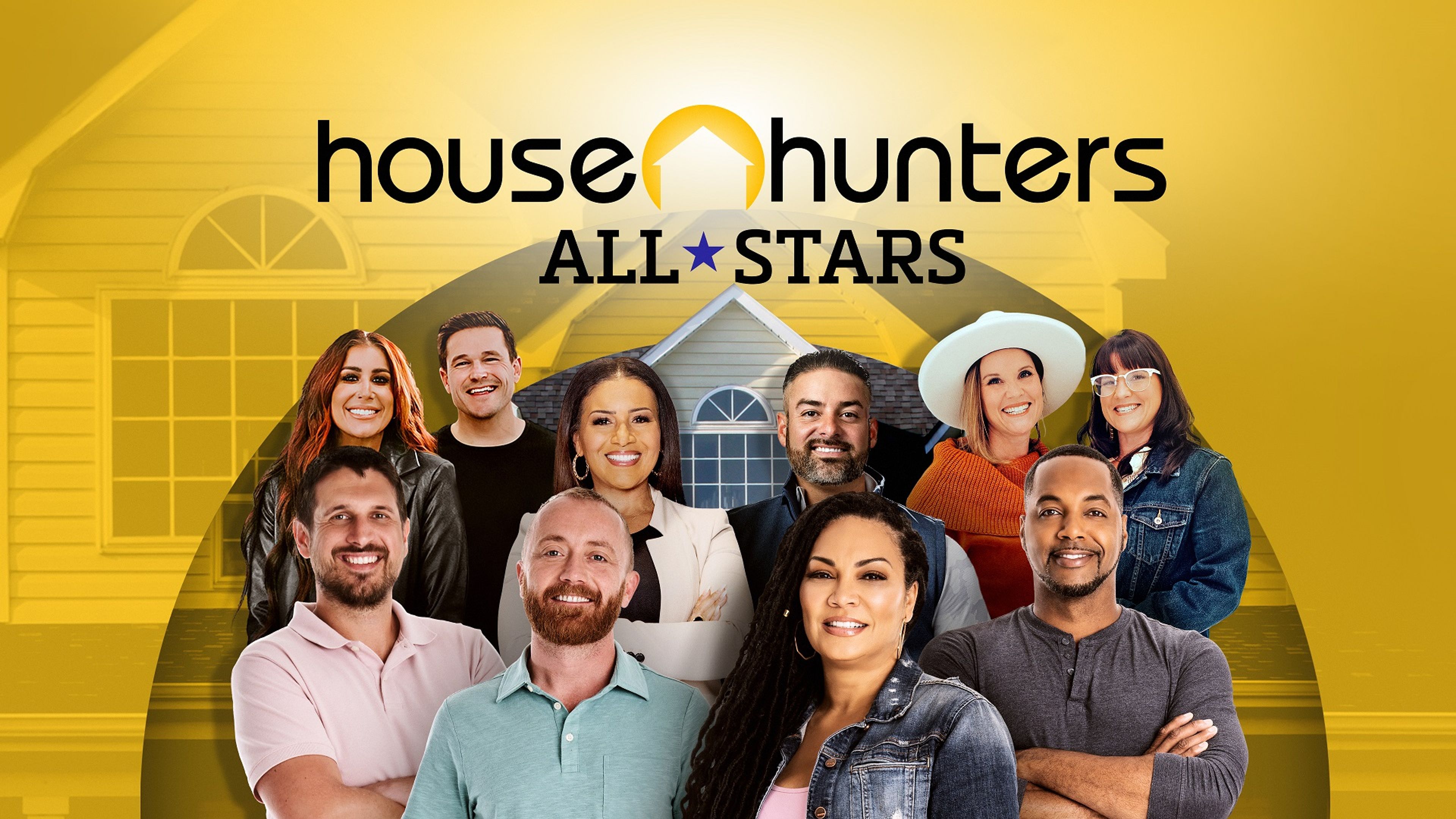 House Hunters: All-Stars S1
