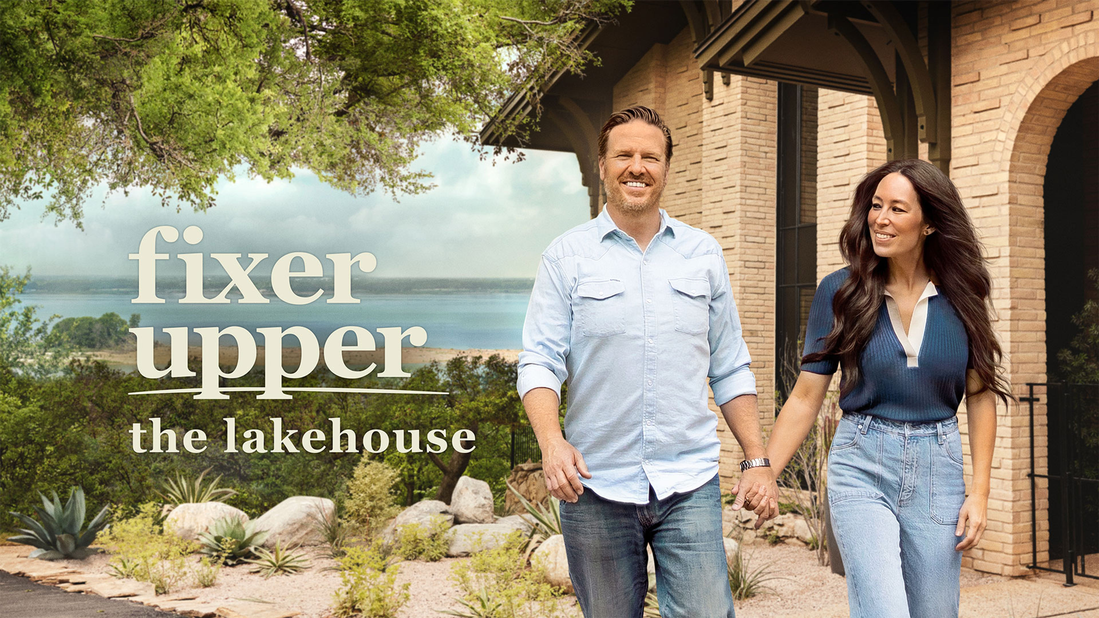 Fixer Upper: the Lakehouse S1