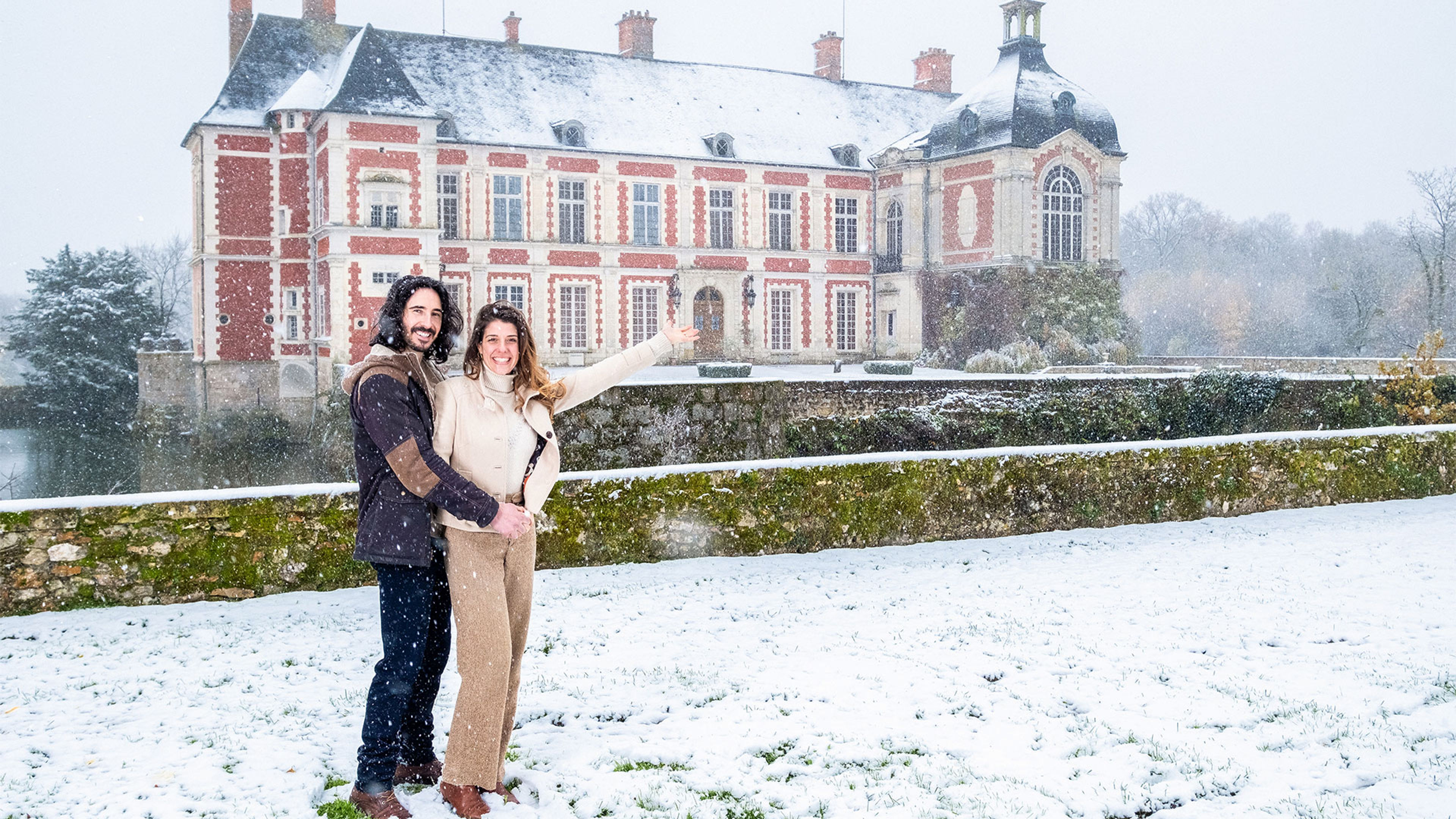 Castle Impossible S1 | Watch On TV