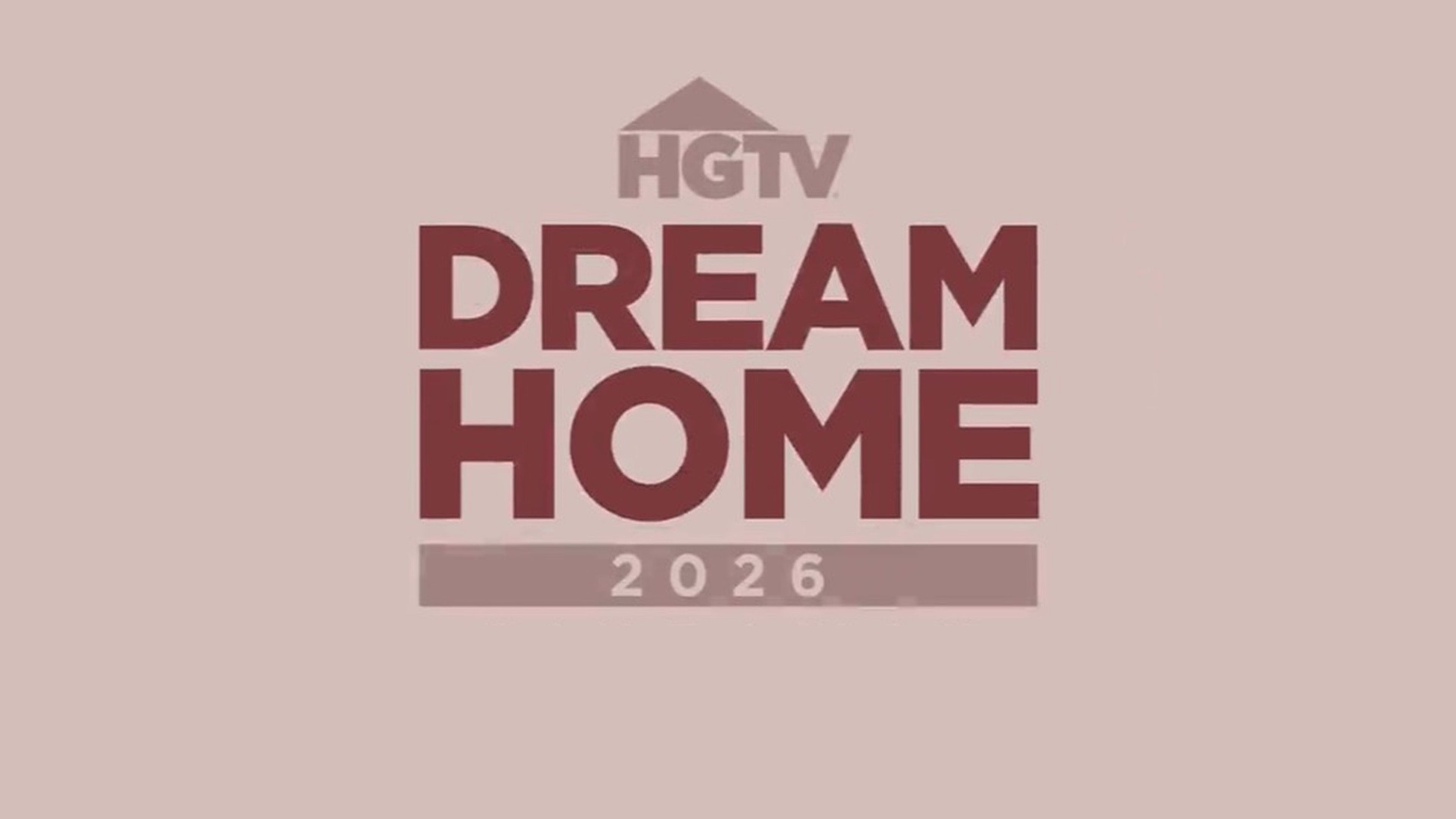 HGTV Dream Home 2026 S1