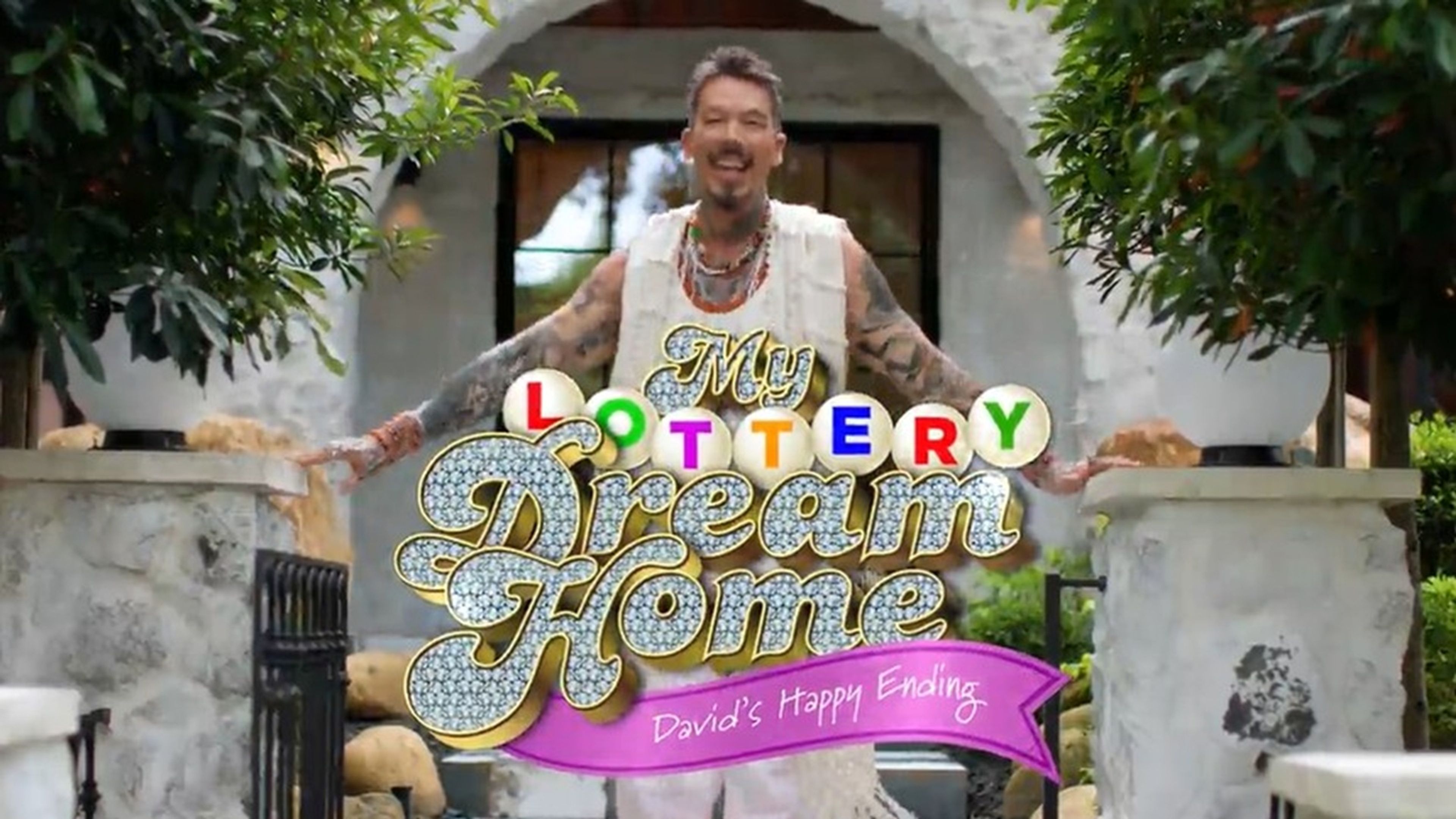 My Lottery Dream Home: David's Happy Ending
